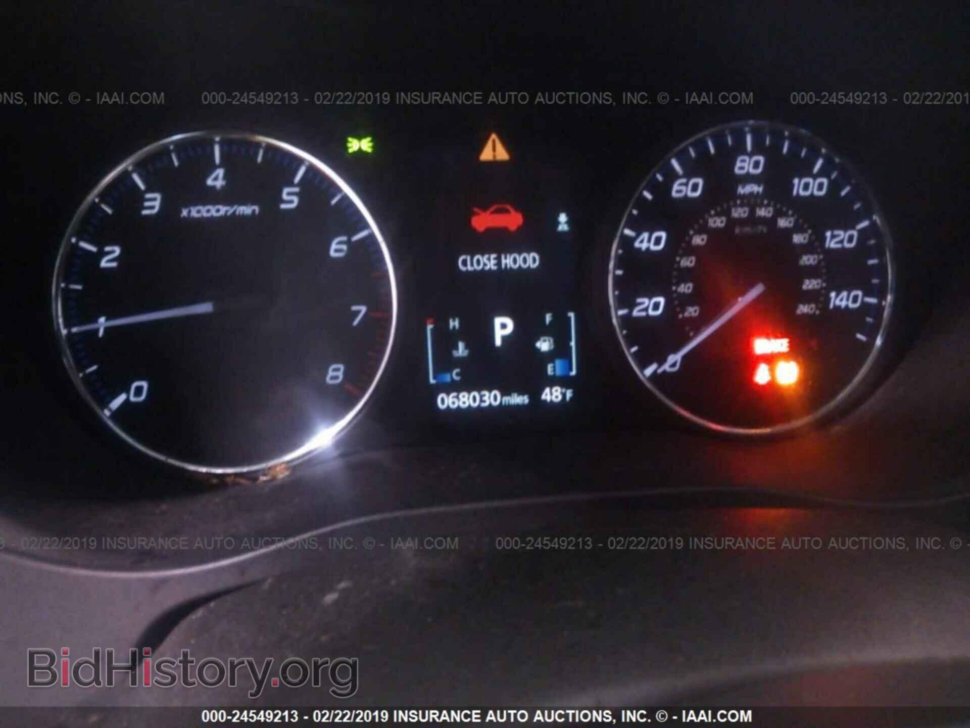 2015 MITSUBISHI OUTLANDER - VIN: JA4AD3A30FZ006866 - Фото 7