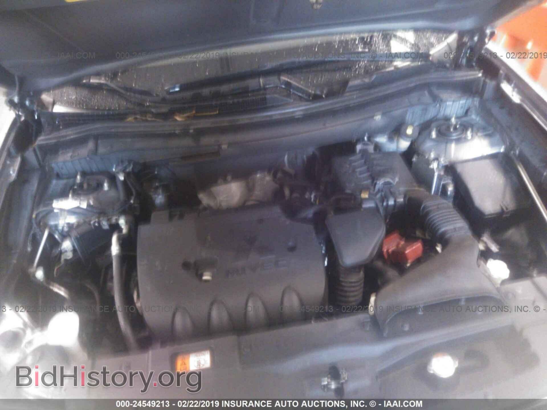 2015 MITSUBISHI OUTLANDER - VIN: JA4AD3A30FZ006866 - Фото 10