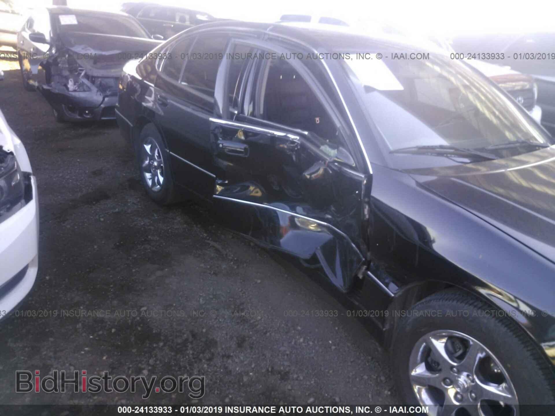 2003 LEXUS GS - VIN: JT8BD69S230175003 - Фото 6
