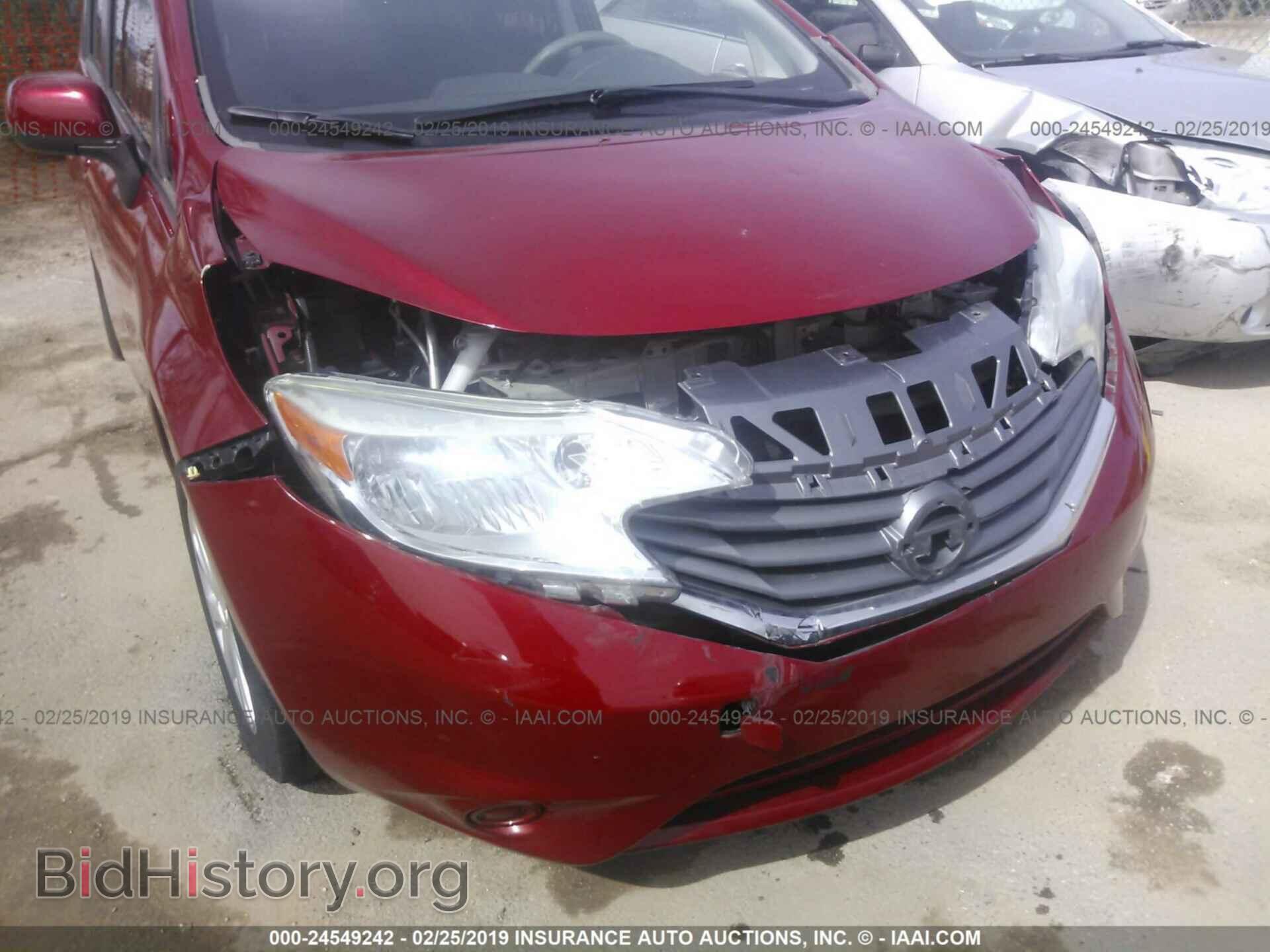 2014 NISSAN VERSA NOTE - VIN: 3N1CE2CP3EL436566 - Фото 6