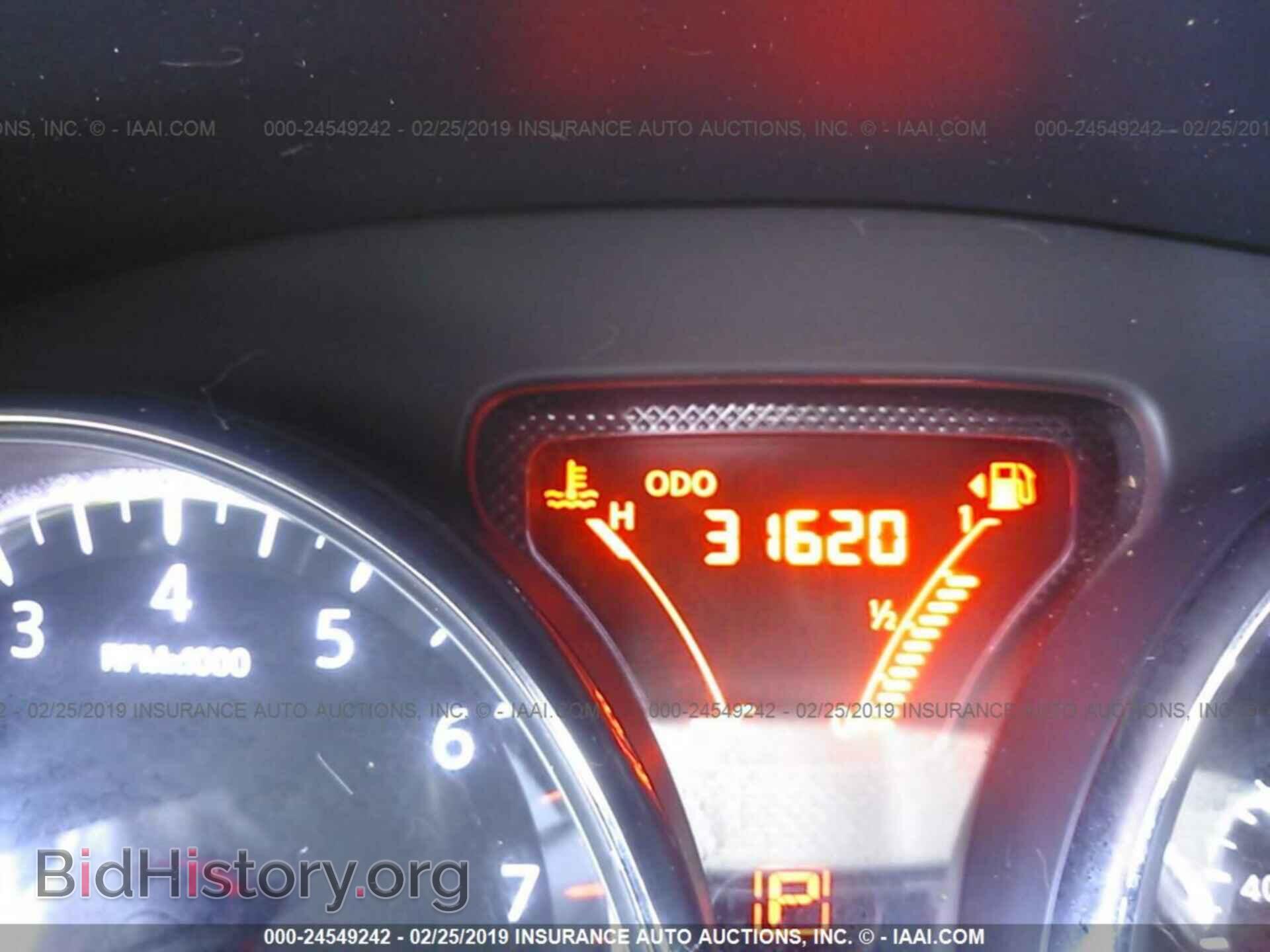 2014 NISSAN VERSA NOTE - VIN: 3N1CE2CP3EL436566 - Фото 7