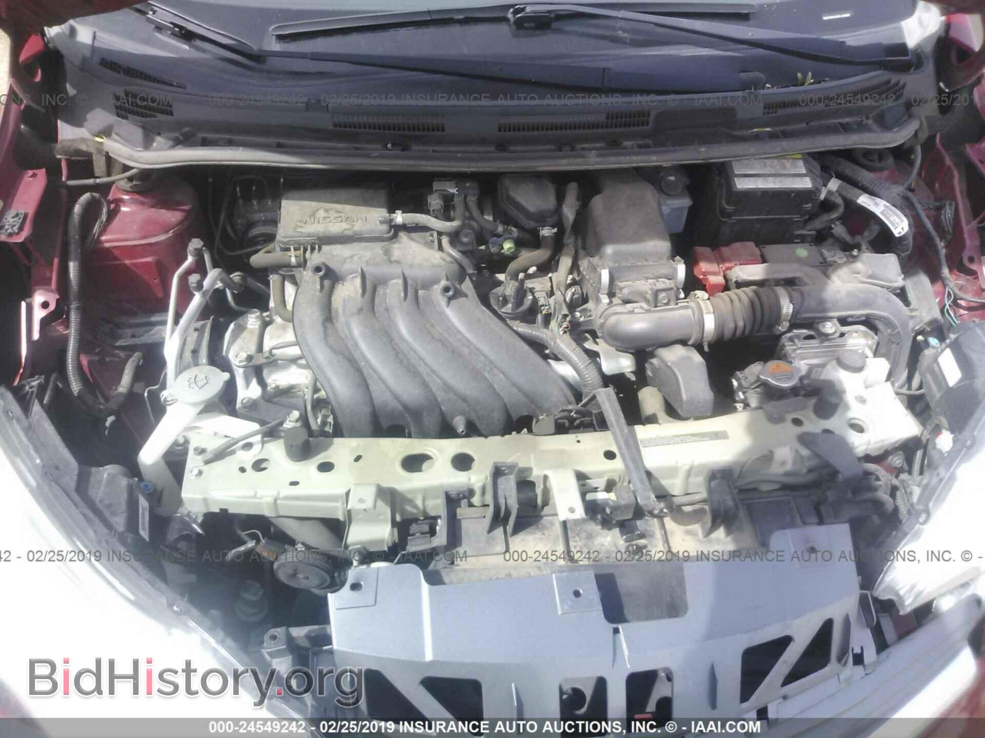 2014 NISSAN VERSA NOTE - VIN: 3N1CE2CP3EL436566 - Фото 10