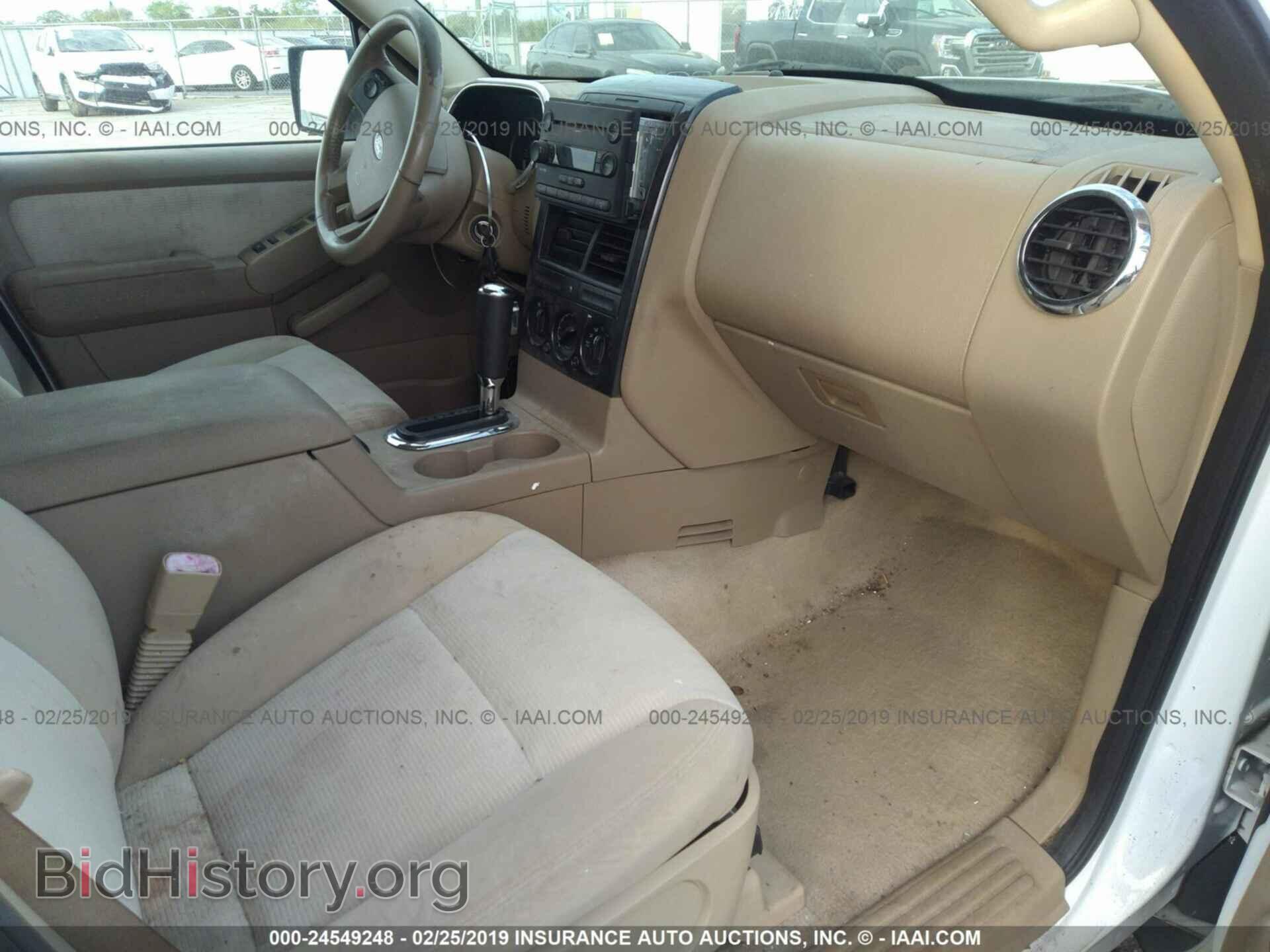 2007 FORD EXPLORER - VIN: 1FMEU63EX7UA98067 - Фото 5