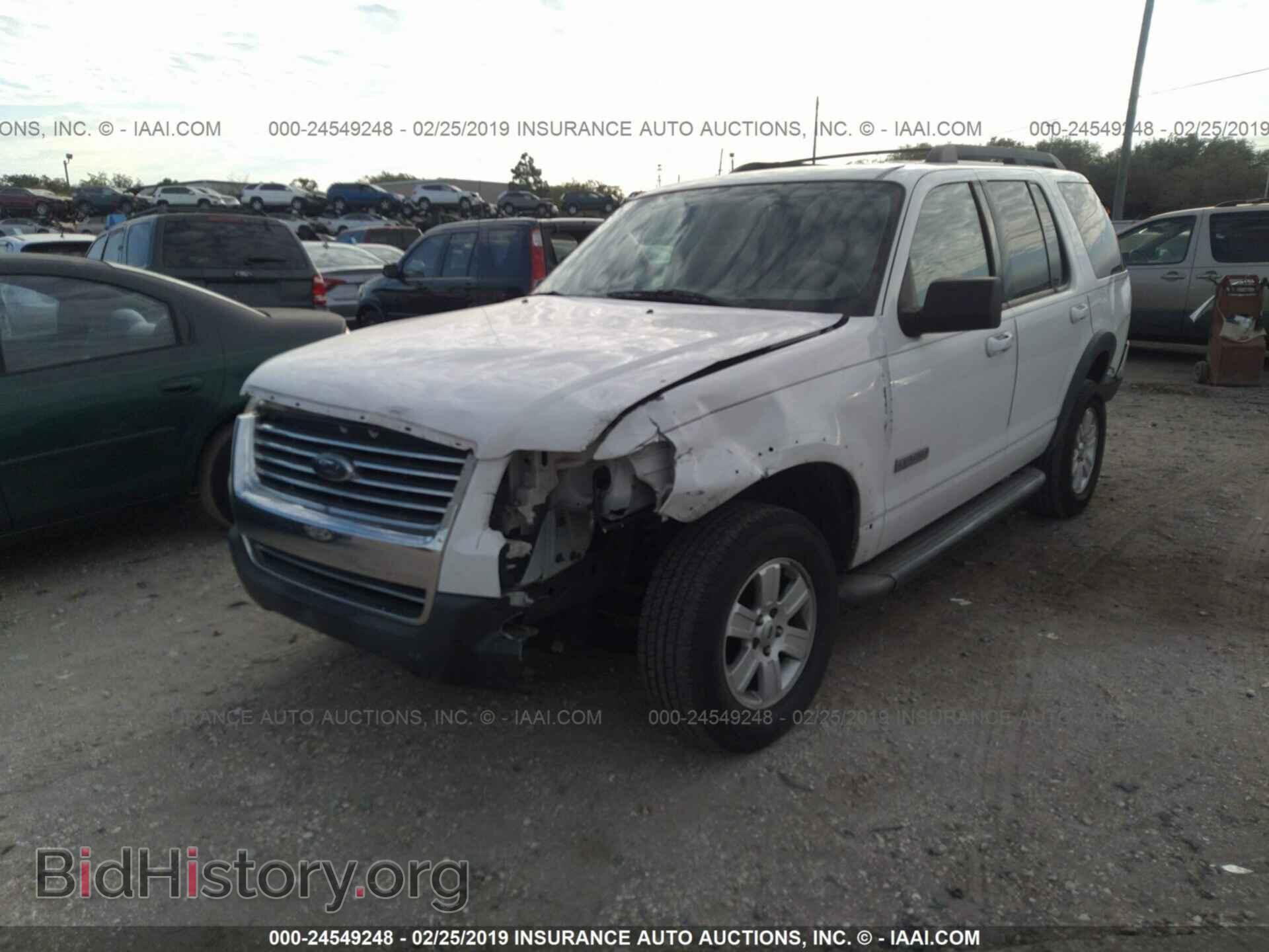 2007 FORD EXPLORER - VIN: 1FMEU63EX7UA98067 - Фото 6