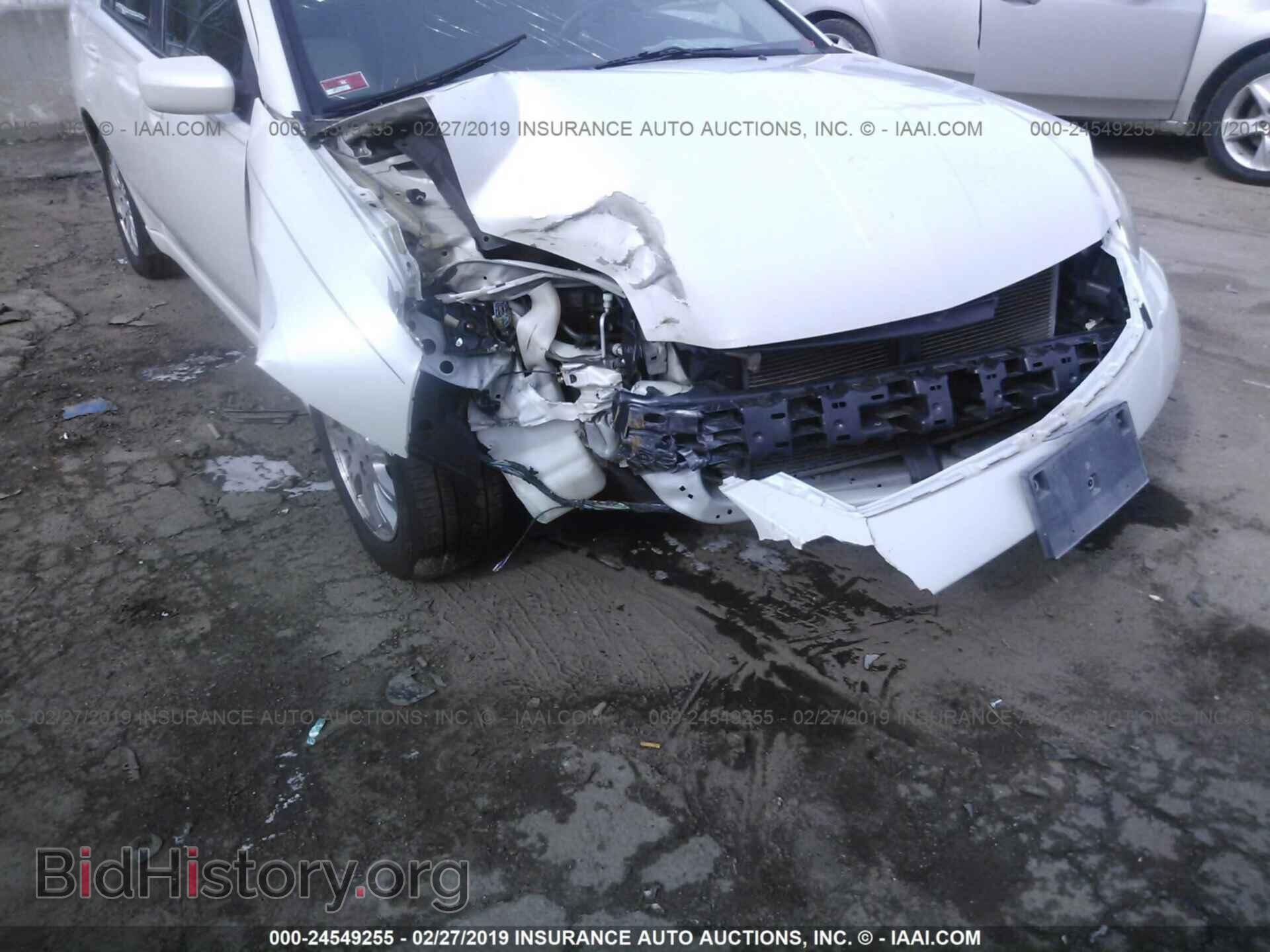 2009 MITSUBISHI GALANT - VIN: 4A3AB36F99E002323 - Фото 6