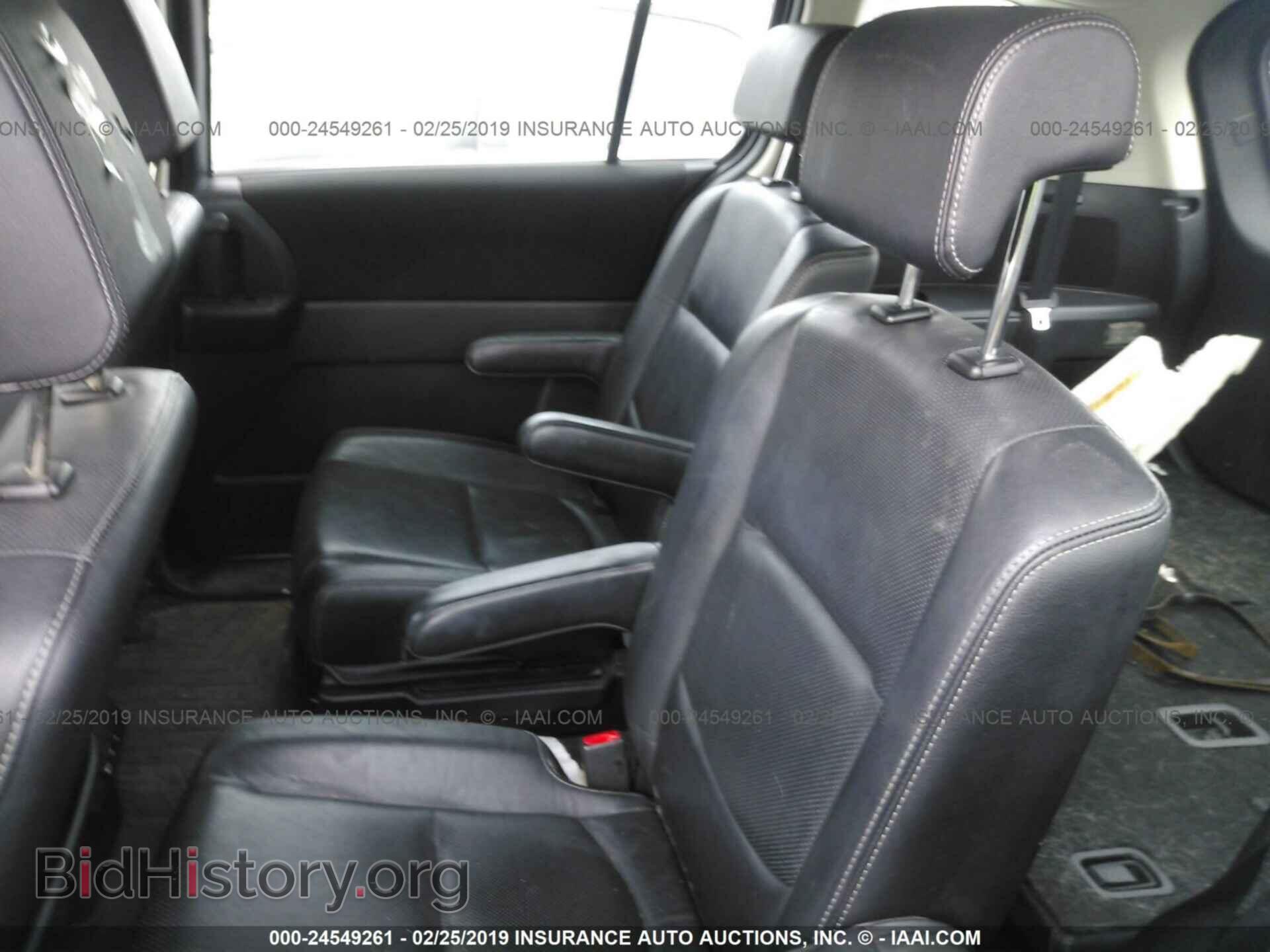 2009 MAZDA 5 - VIN: JM1CR29L790356518 - Фото 8
