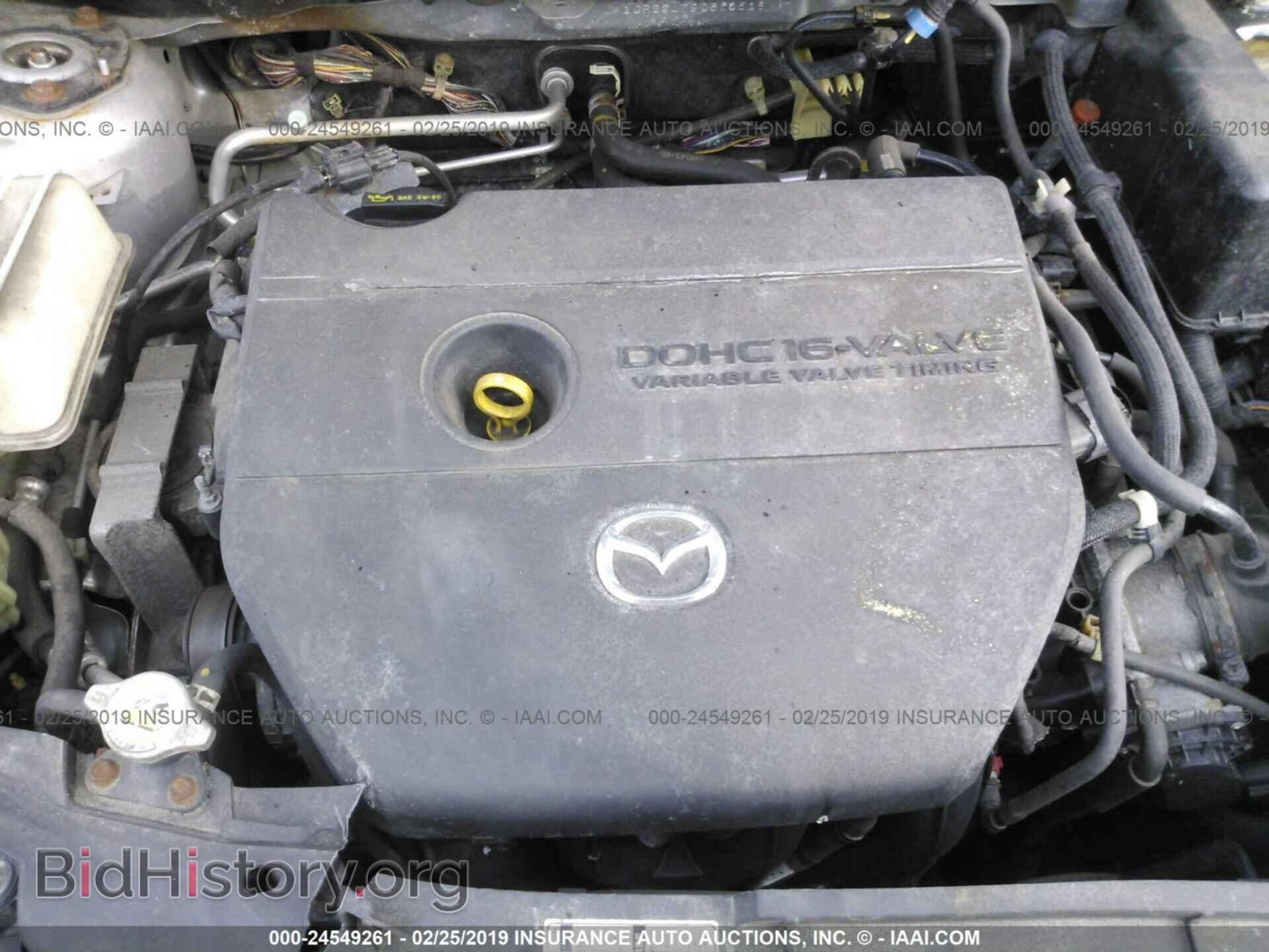 2009 MAZDA 5 - VIN: JM1CR29L790356518 - Фото 10
