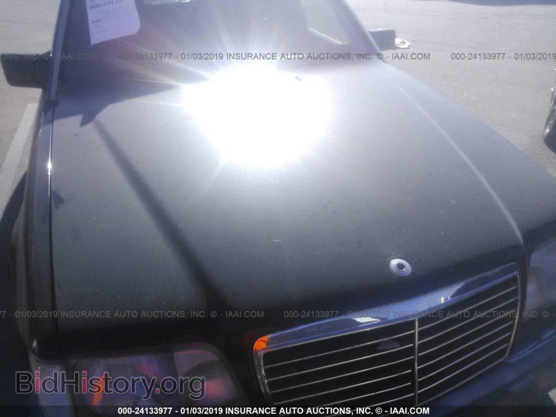 1994 MERCEDES-BENZ E - VIN: WDBEA34E5RC027120 - Фото 6