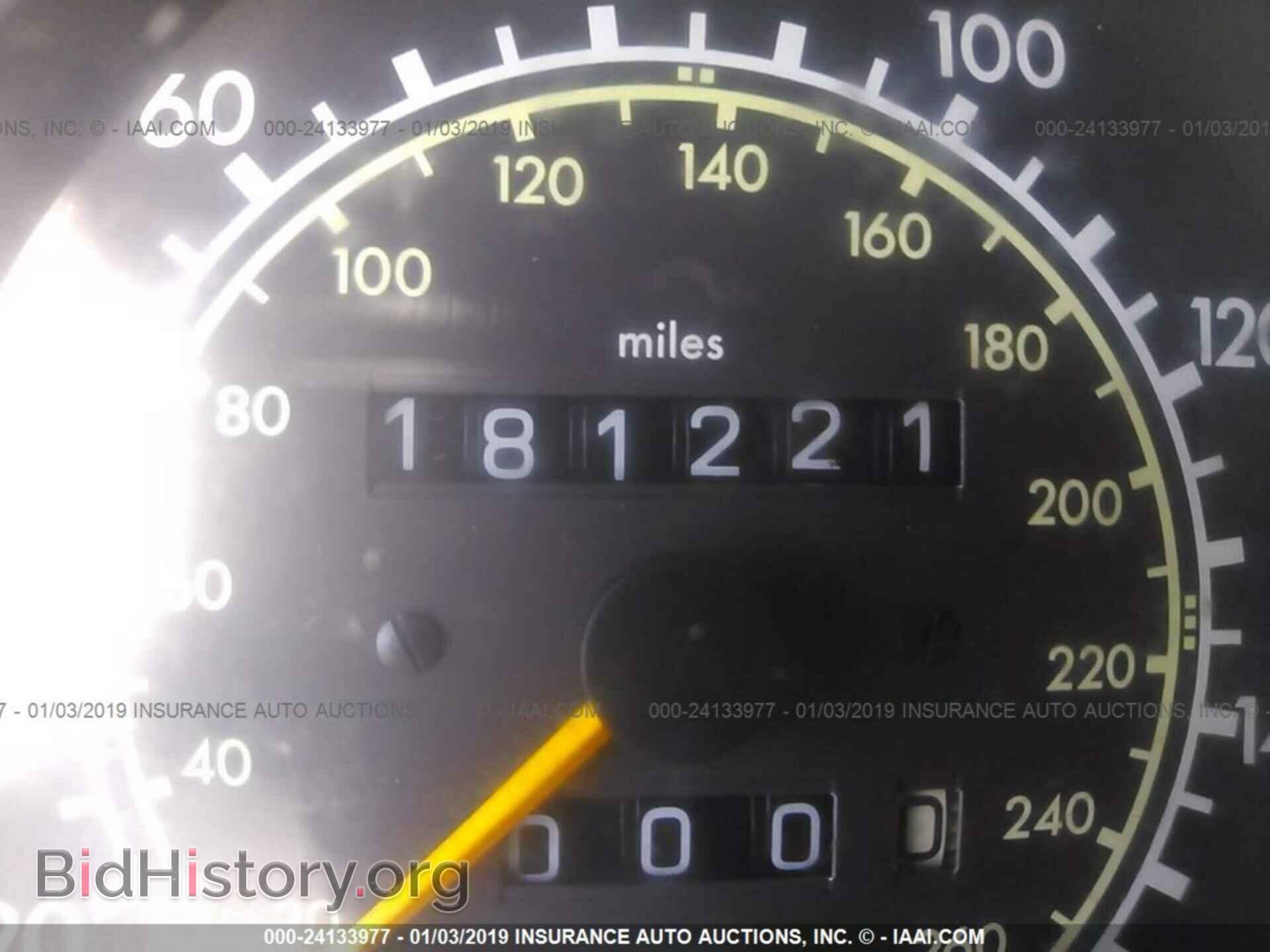 1994 MERCEDES-BENZ E - VIN: WDBEA34E5RC027120 - Фото 7