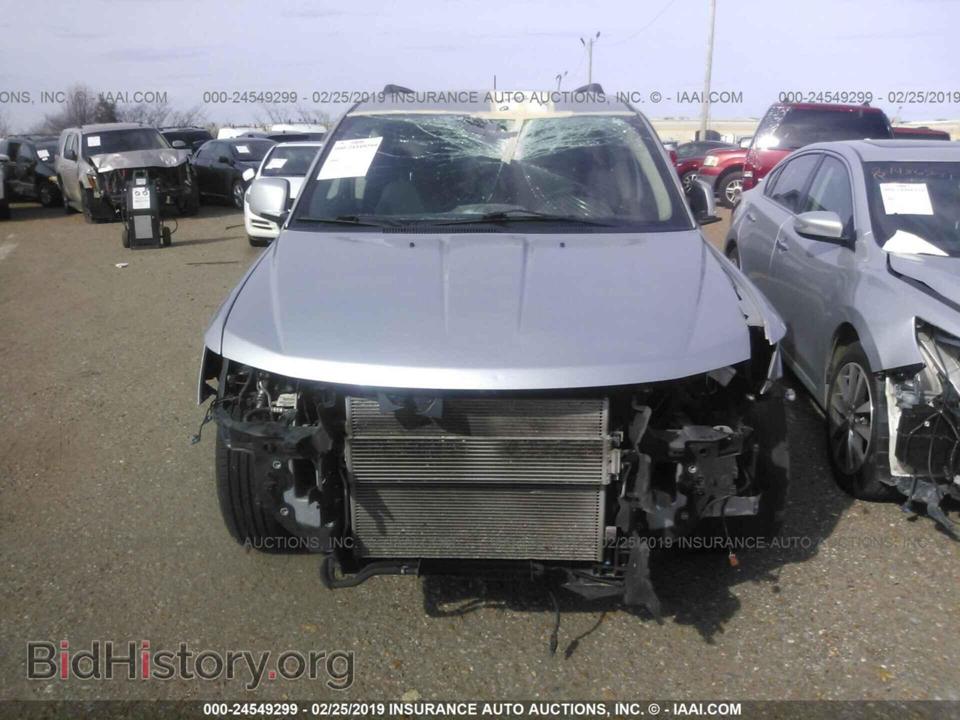 2013 DODGE JOURNEY - VIN: 3C4PDCBG4DT535260 - Фото 6