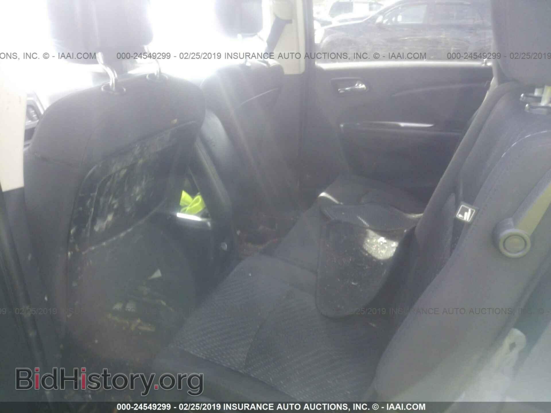 2013 DODGE JOURNEY - VIN: 3C4PDCBG4DT535260 - Фото 8