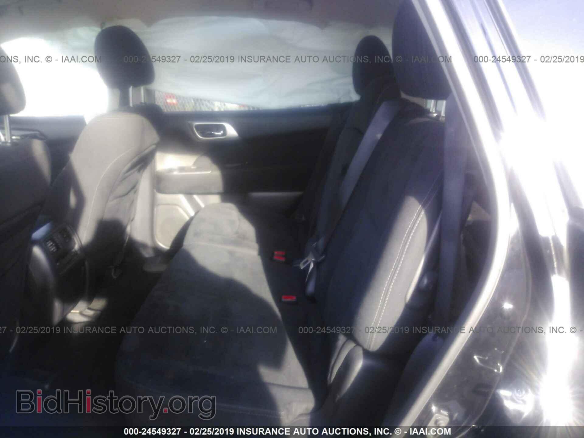 2013 NISSAN PATHFINDER - VIN: 5N1AR2MN0DC647929 - Фото 8