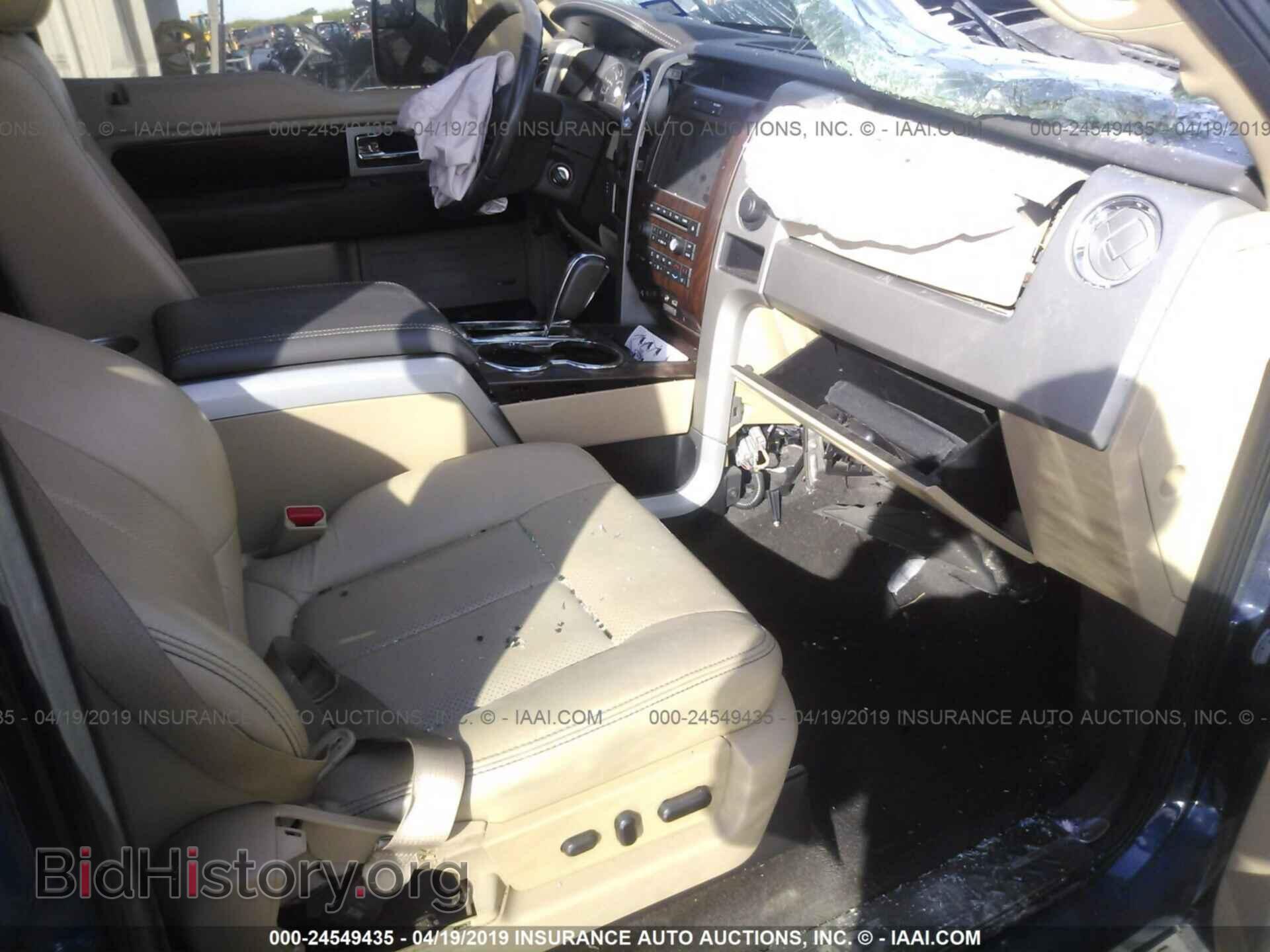 2012 FORD F150 - VIN: 1FTFW1CFXCFB83147 - Фото 5