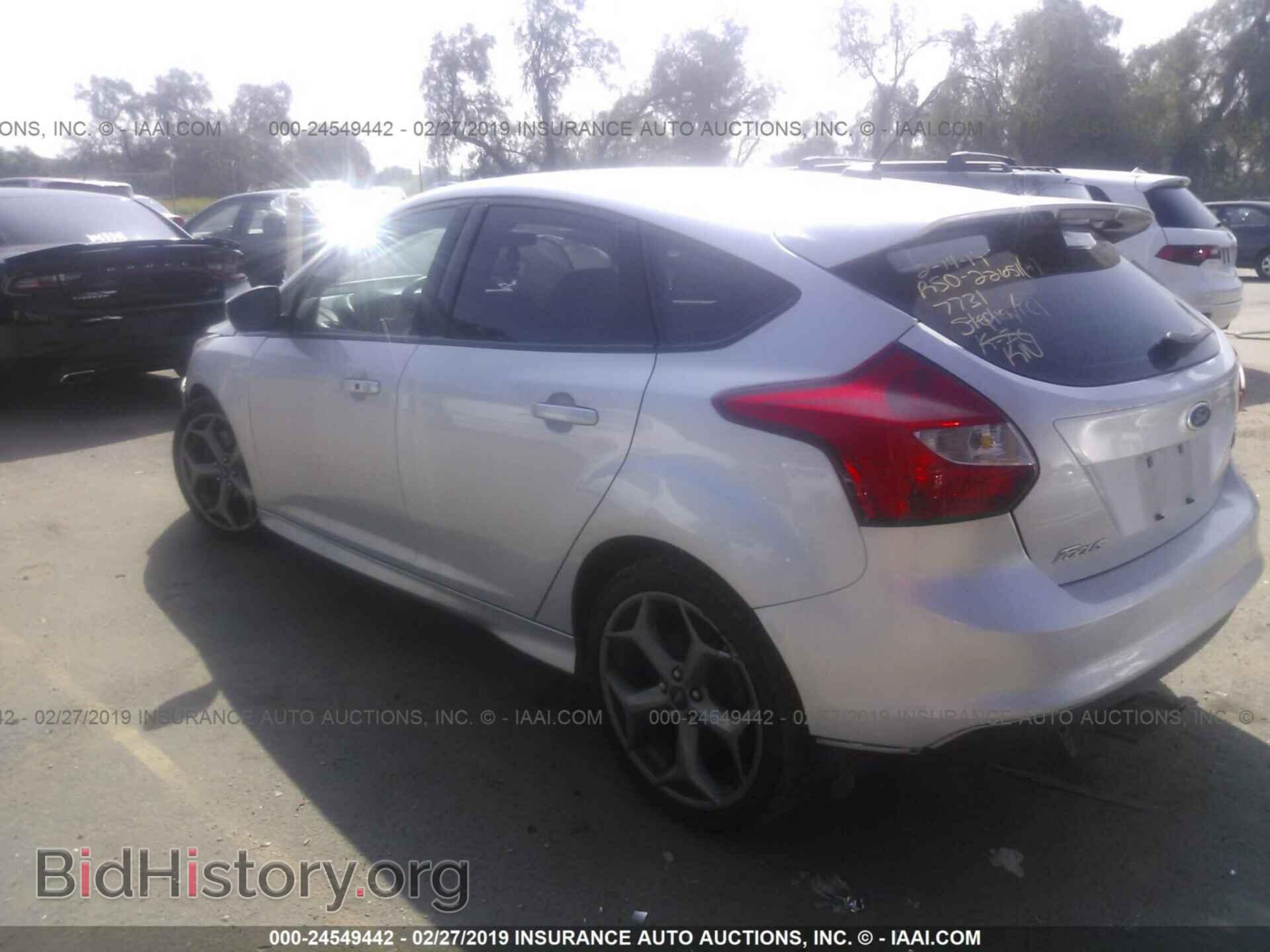 2014 FORD FOCUS - VIN: 1FADP3L94EL227731 - Photo 3