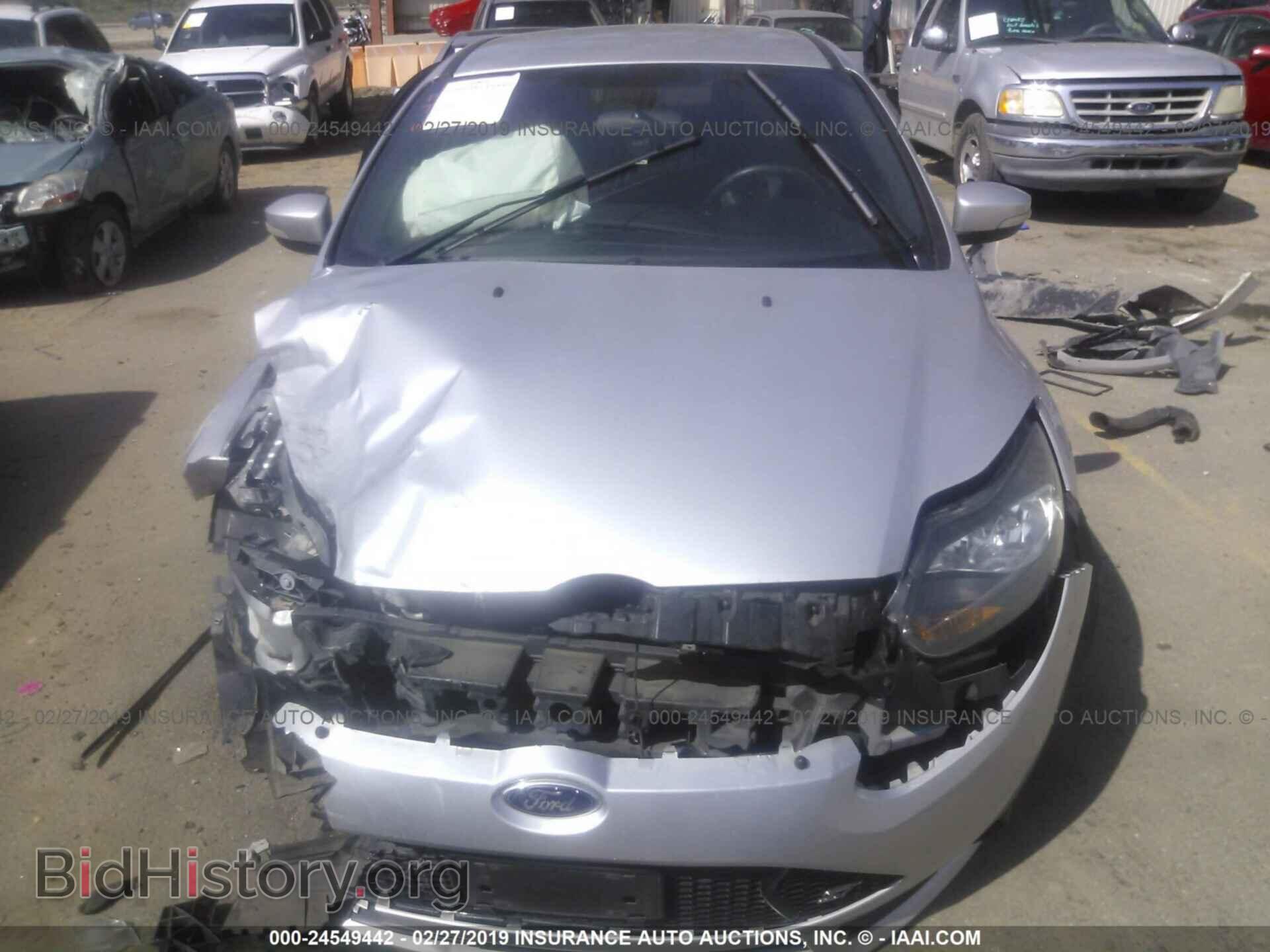 2014 FORD FOCUS - VIN: 1FADP3L94EL227731 - Photo 6