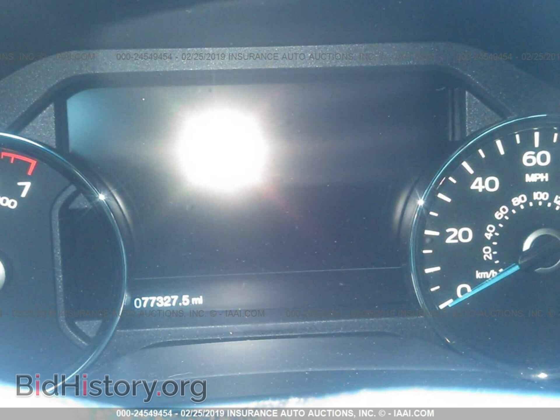 2015 FORD F150 - VIN: 1FTFW1EG5FFB88346 - Фото 7