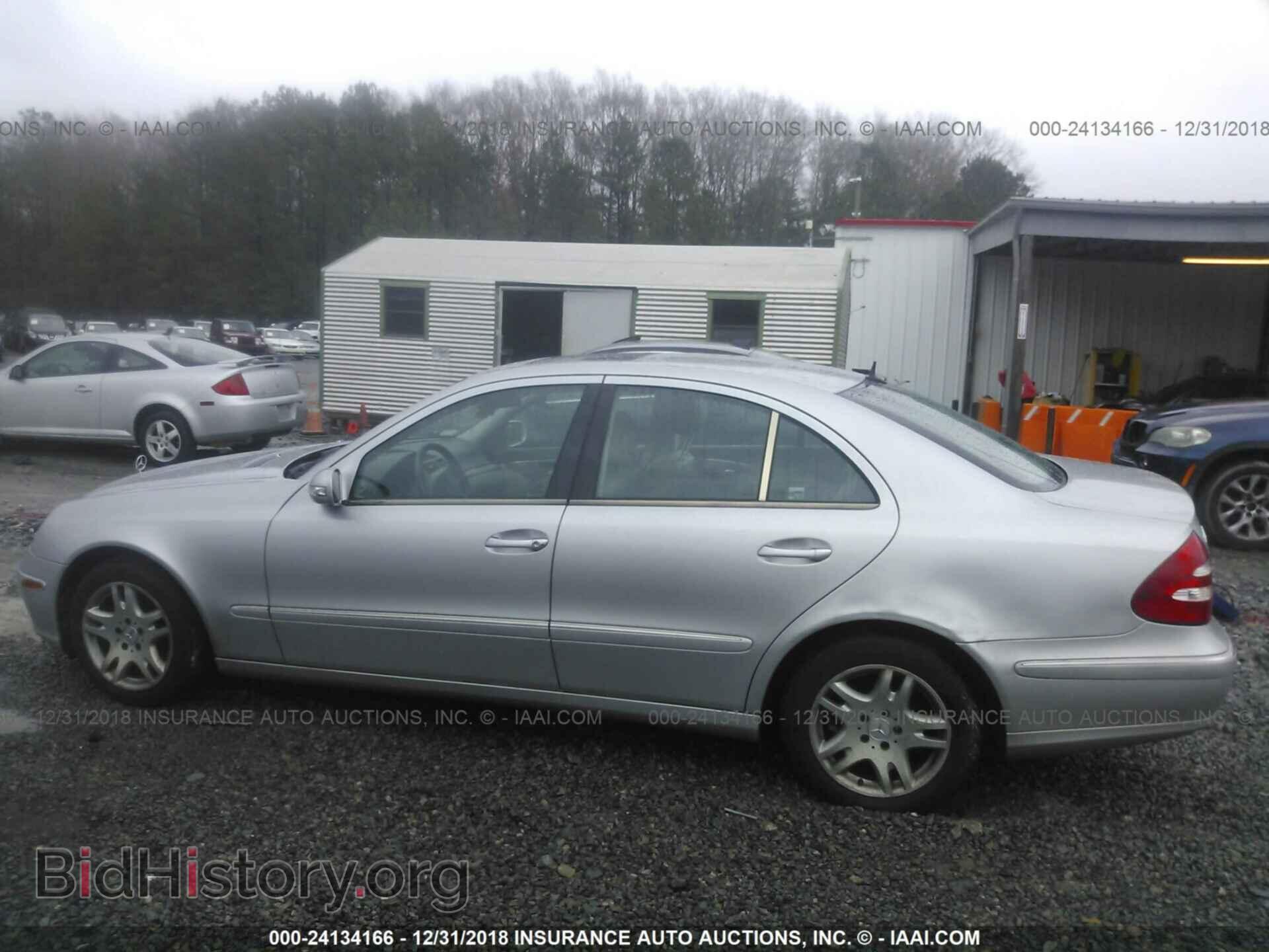 2003 MERCEDES-BENZ E - VIN: WDBUF65J13A335933 - Фото 6