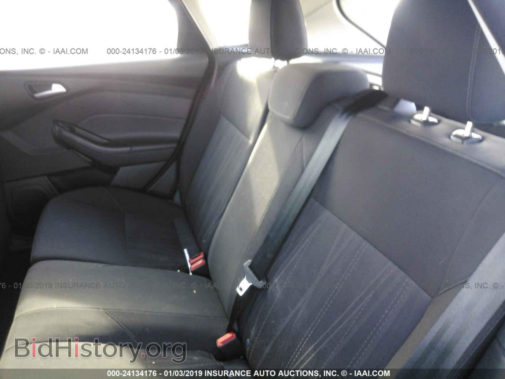 2015 FORD FOCUS - VIN: 1FADP3K26FL376583 - Фото 8