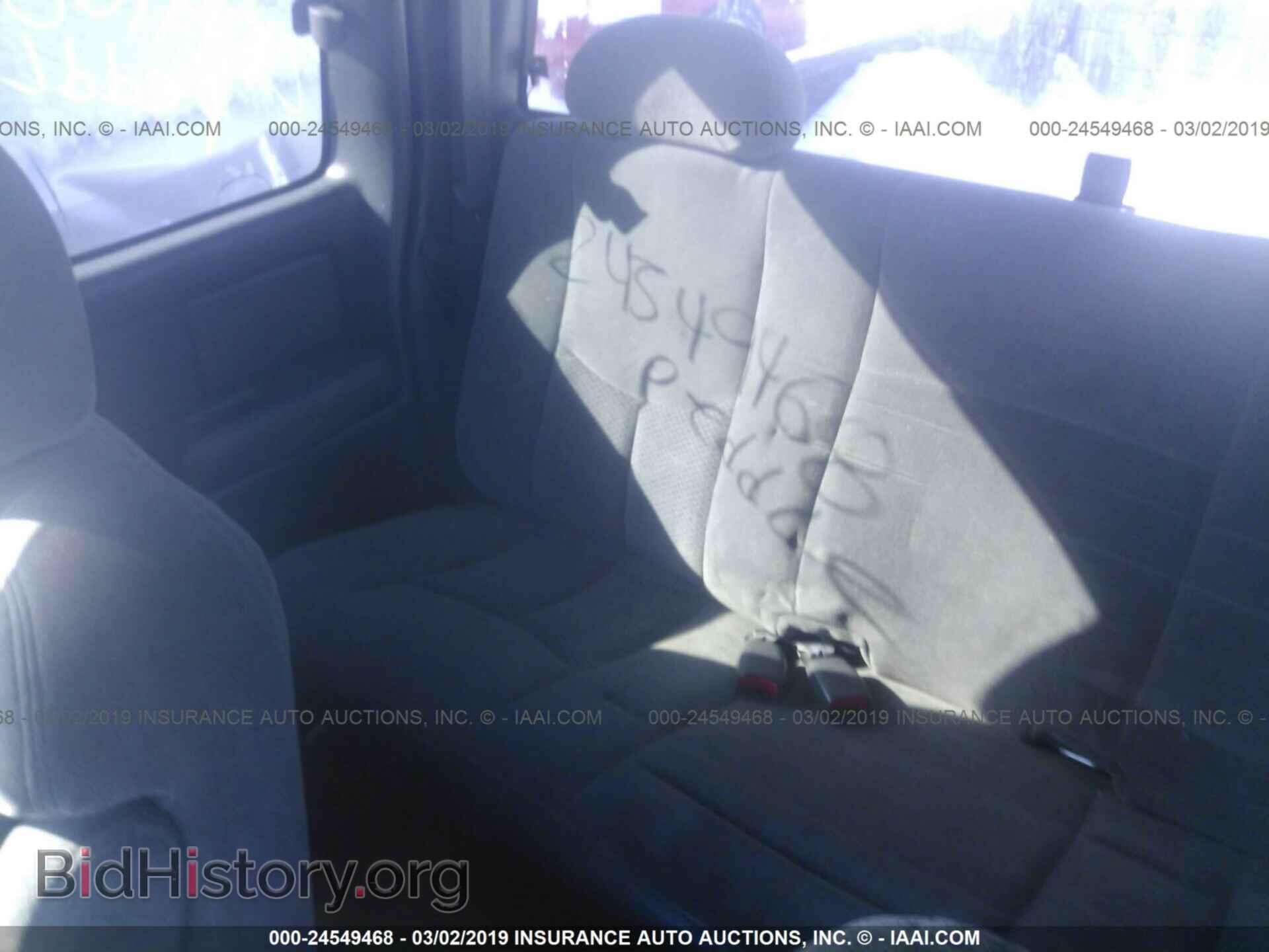 2012 FORD ECONOLINE - VIN: 1FTNE1EL8CDA19554 - Фото 8