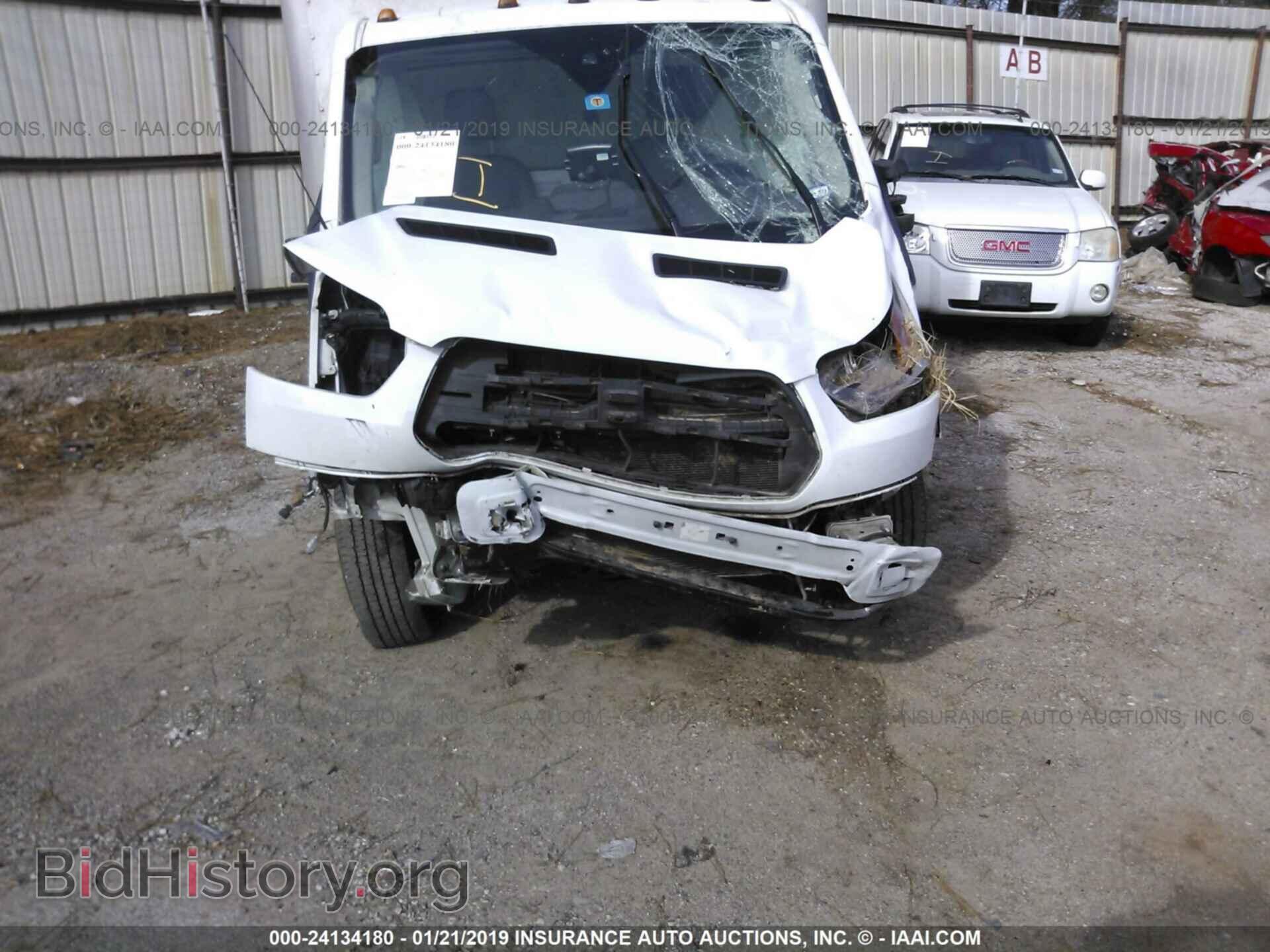 2016 FORD TRANSIT - VIN: 1FDYR7ZM3GKA61876 - Photo 6