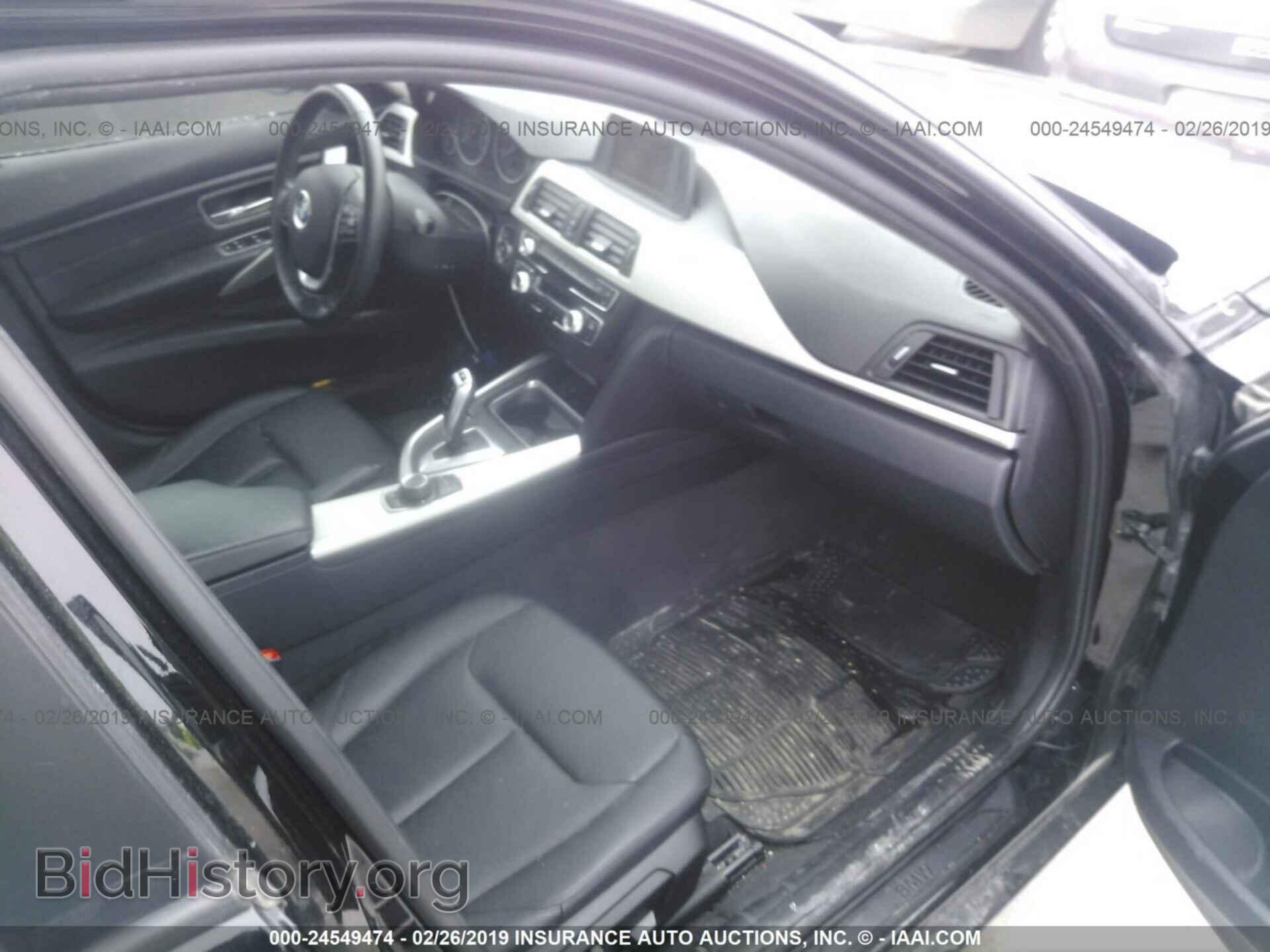 2013 BMW 328 - VIN: WBA3B3C52DF541910 - Фото 5