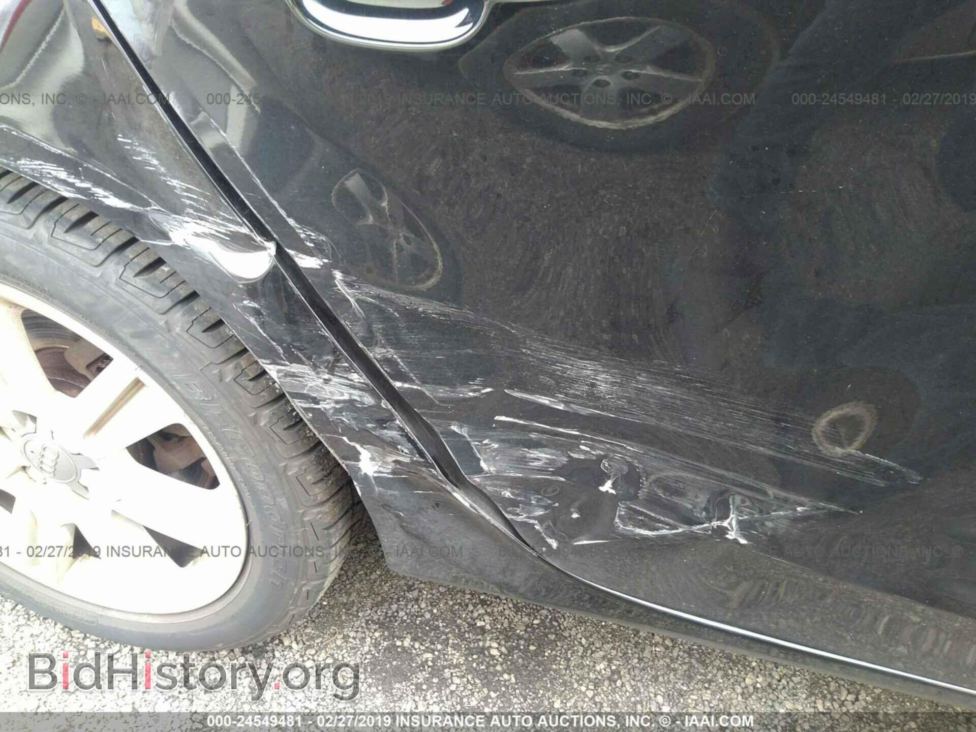 2011 AUDI A4 - VIN: WAUBFAFL6BN031867 - Фото 6