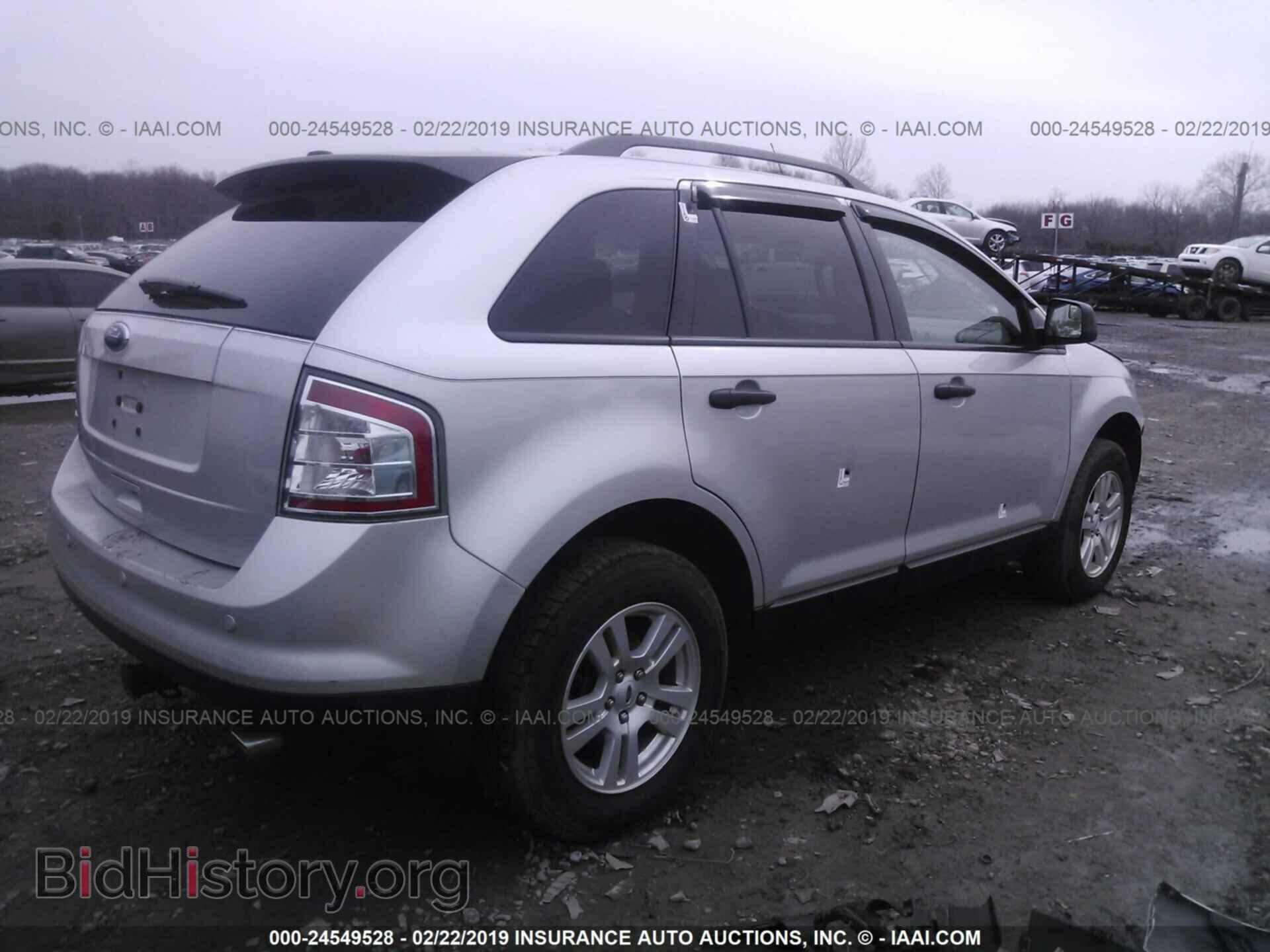 2007 SAAB 9-7X - VIN: 5S3ET13S172800525 - Photo 4