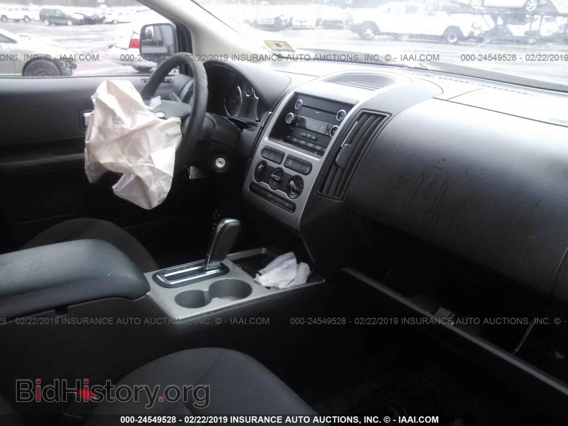 2007 SAAB 9-7X - VIN: 5S3ET13S172800525 - Photo 5