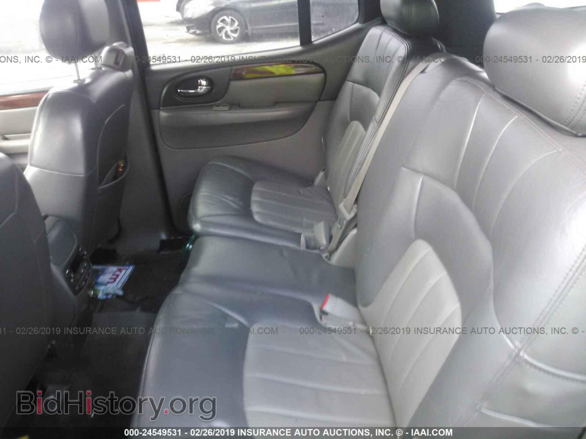 2004 GMC ENVOY - VIN: 1GKET16P246100406 - Фото 8