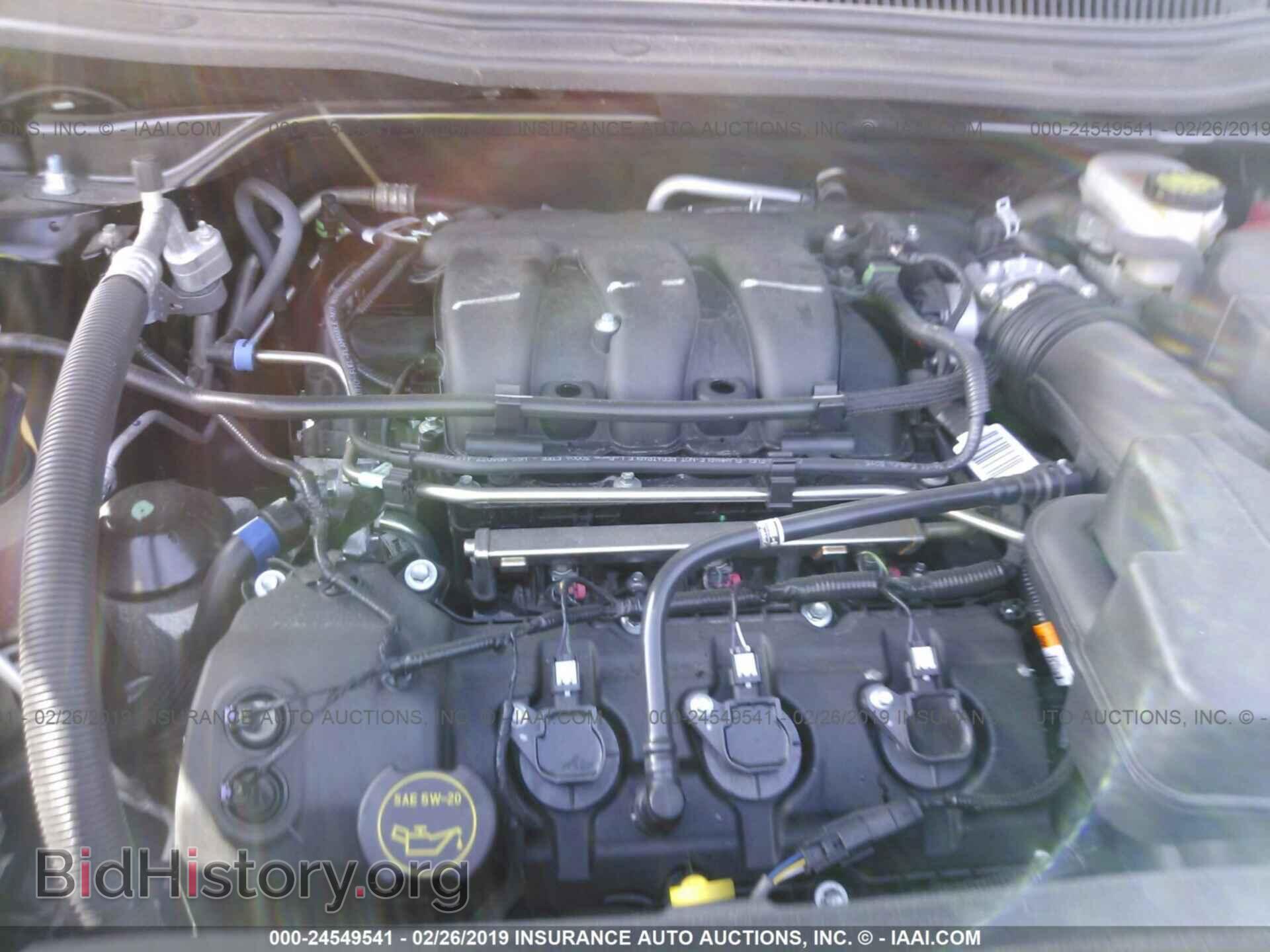 2018 FORD EXPLORER - VIN: 1FM5K8D87JGA38702 - Photo 10