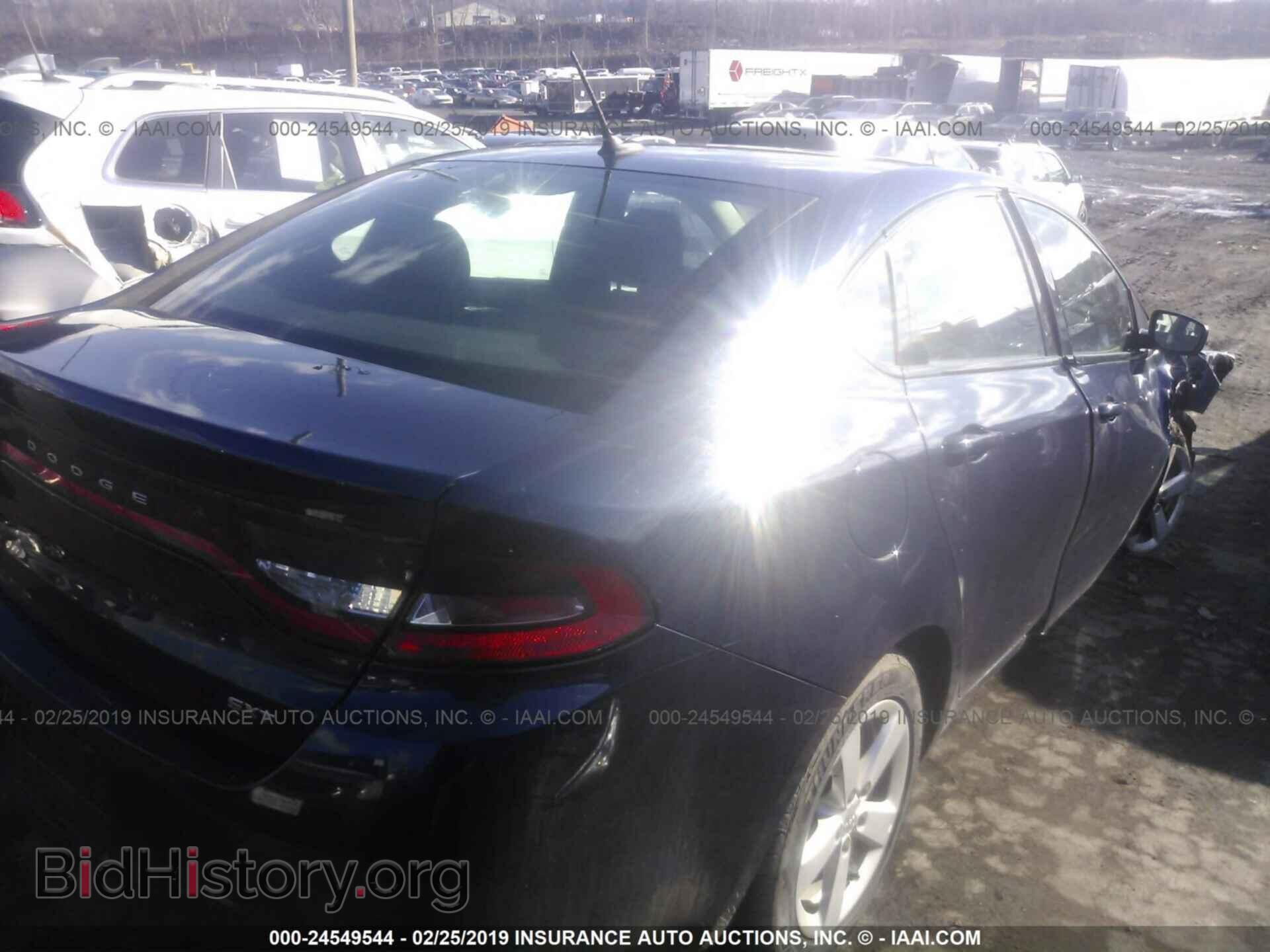 2015 DODGE DART - VIN: 1C3CDFBB0FD351872 - Фото 4