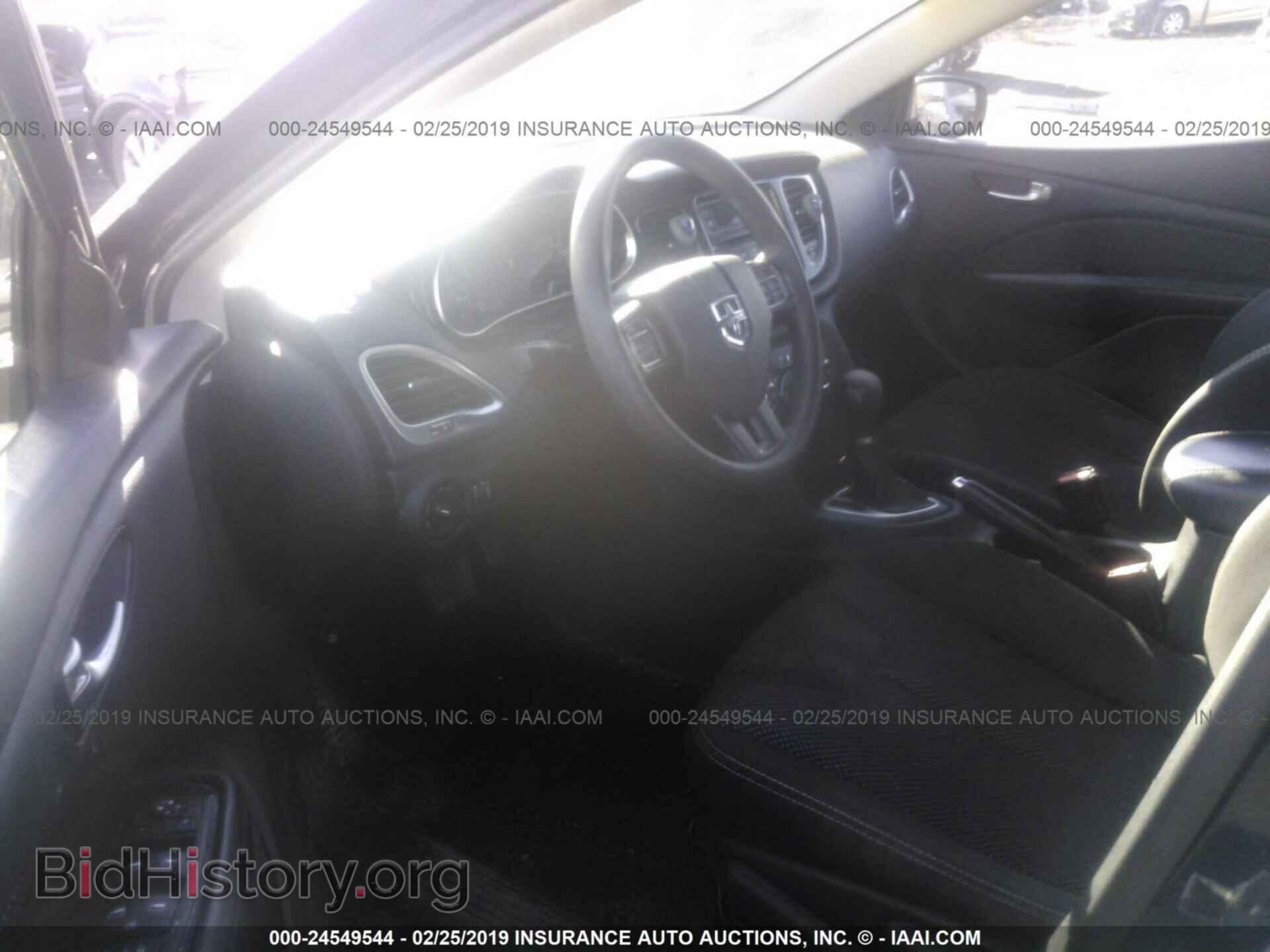 2015 DODGE DART - VIN: 1C3CDFBB0FD351872 - Фото 5
