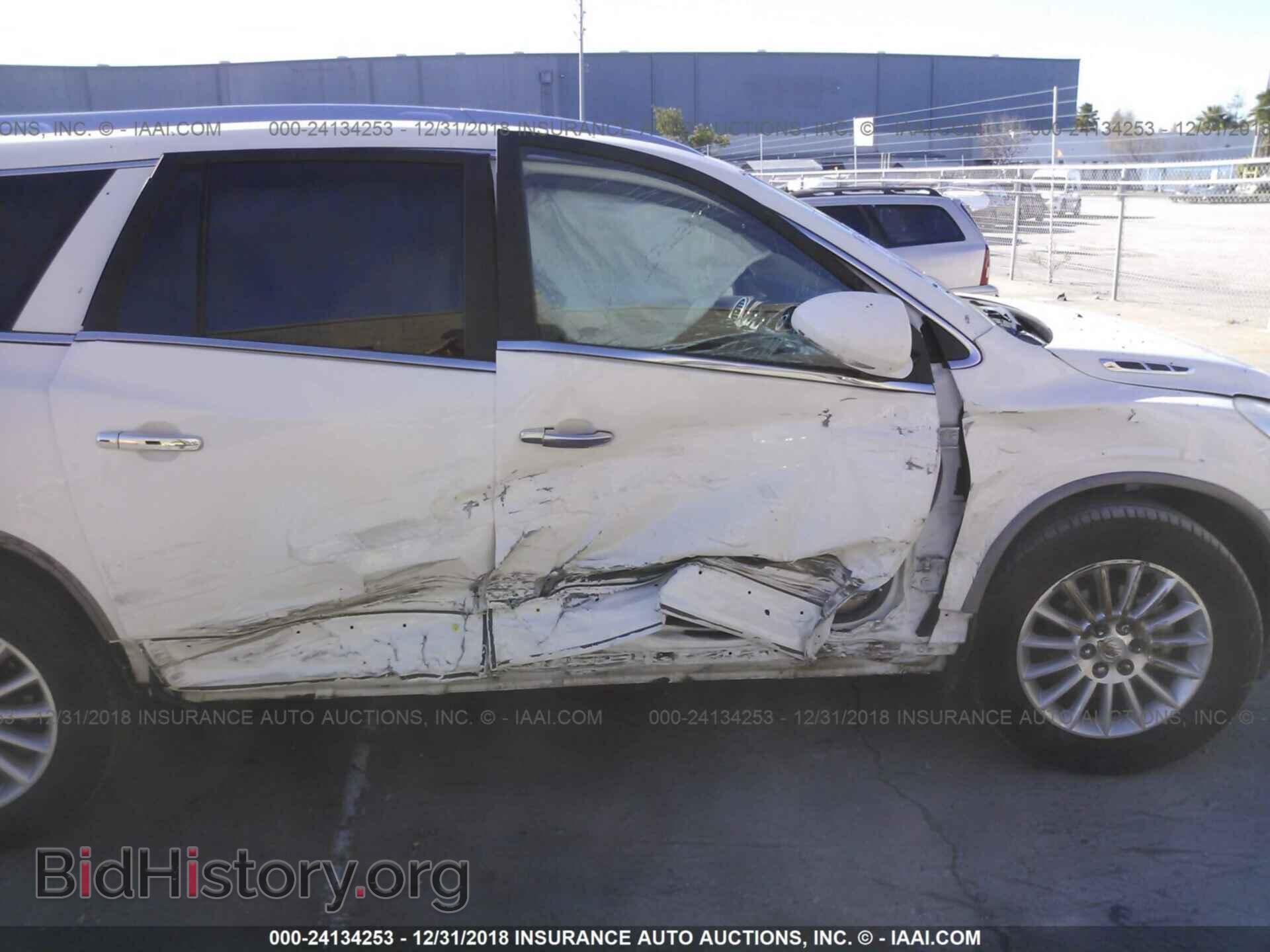 2011 BUICK ENCLAVE - VIN: 5GAKVBED6BJ295136 - Фото 6