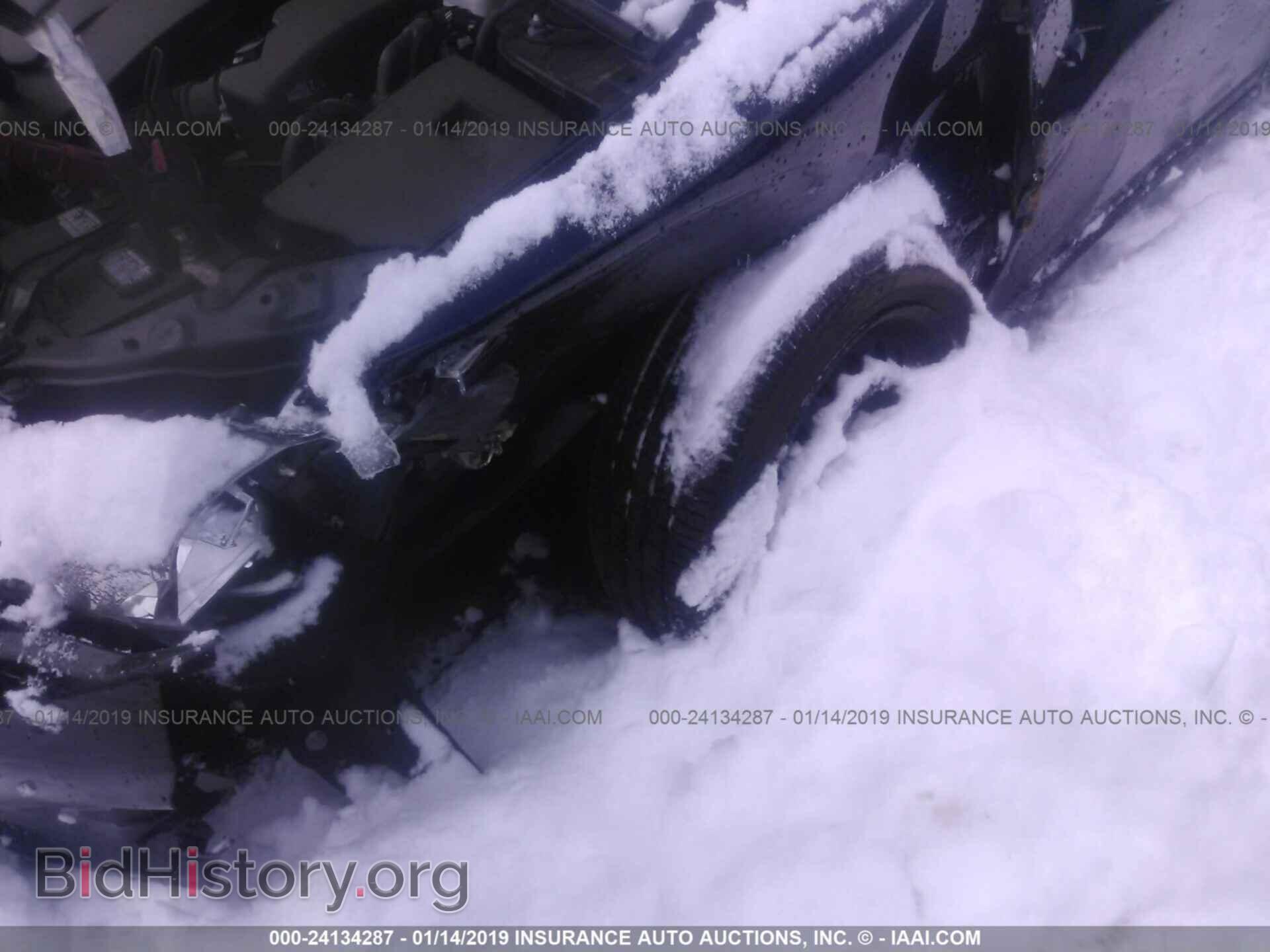 2013 TOYOTA COROLLA - VIN: 2T1BU4EE4DC105662 - Фото 6