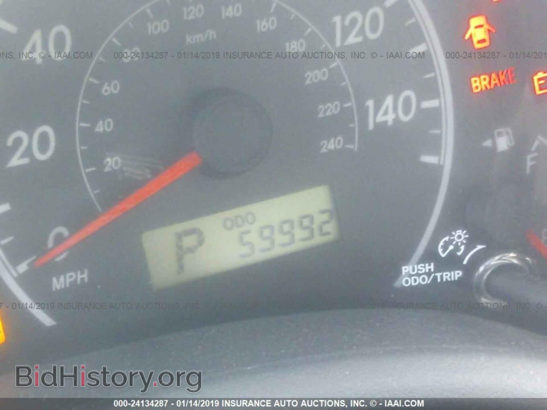 2013 TOYOTA COROLLA - VIN: 2T1BU4EE4DC105662 - Фото 7