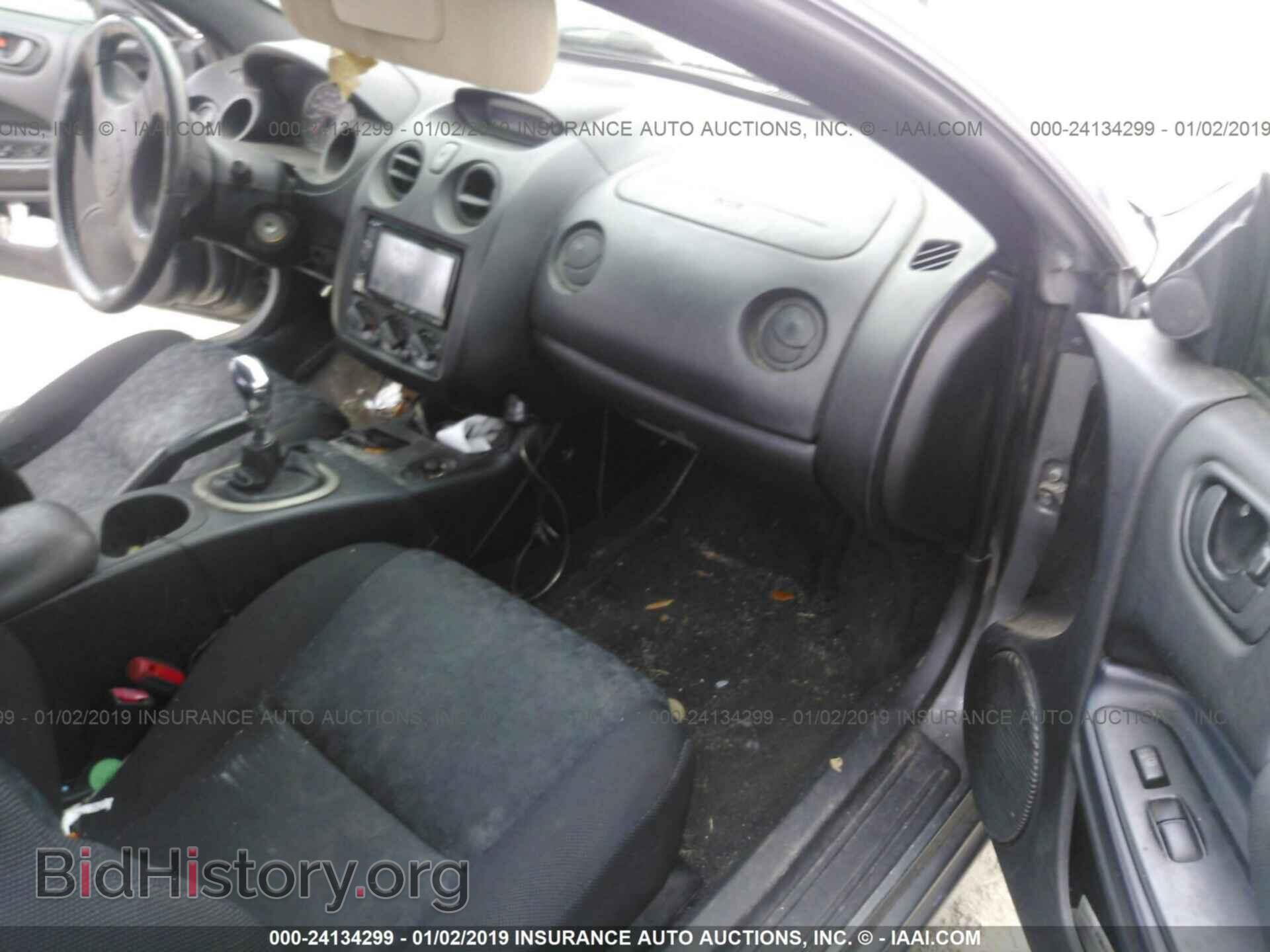 2003 MITSUBISHI ECLIPSE - VIN: 4A3AC44G53E188173 - Photo 5
