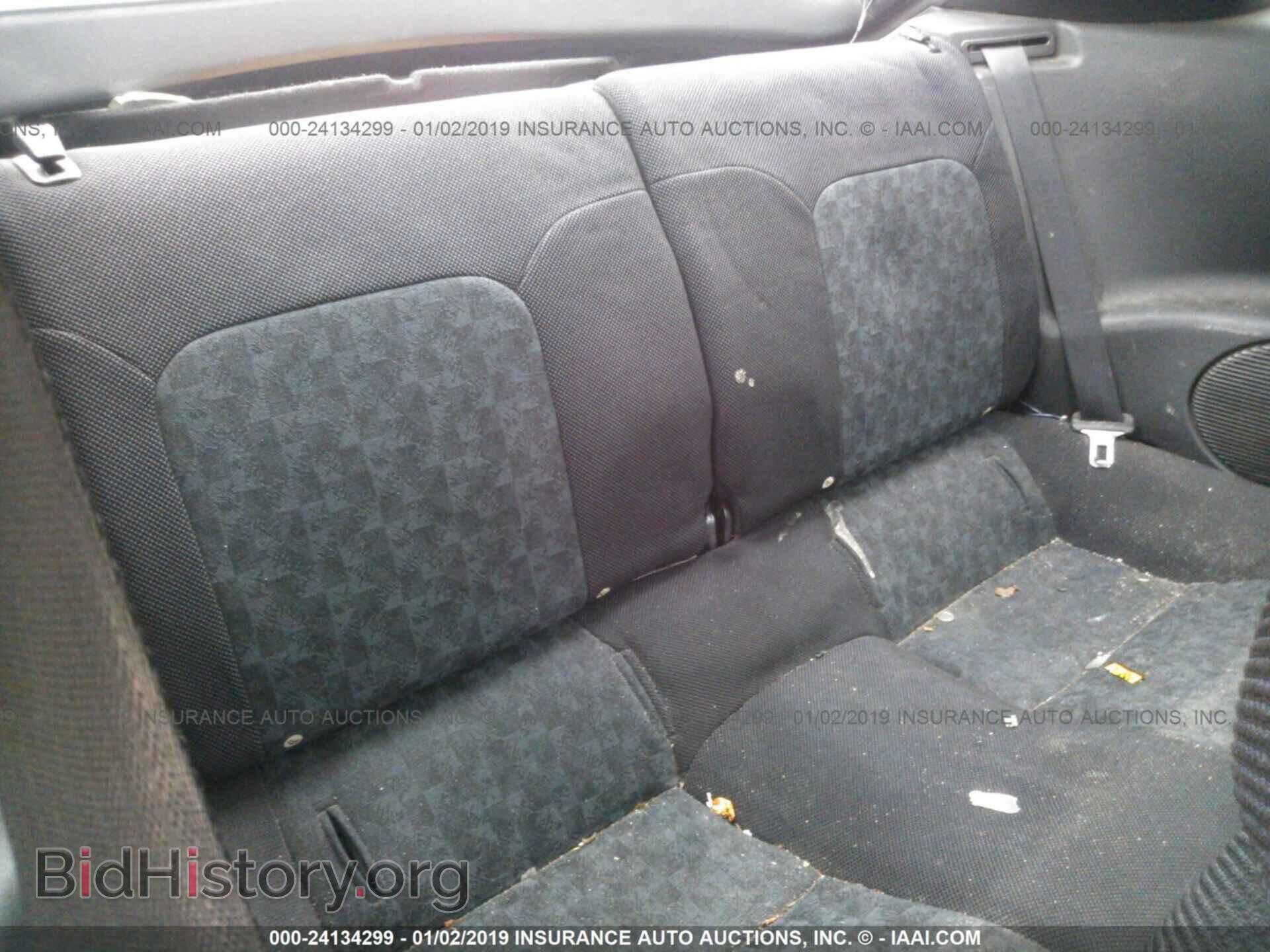 2003 MITSUBISHI ECLIPSE - VIN: 4A3AC44G53E188173 - Photo 8