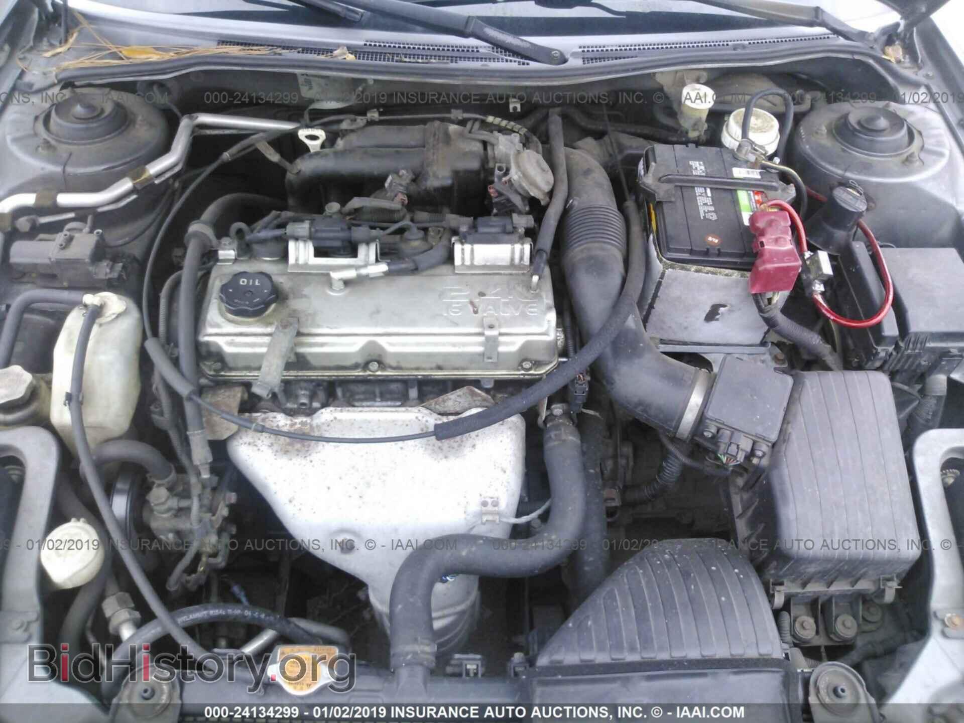 2003 MITSUBISHI ECLIPSE - VIN: 4A3AC44G53E188173 - Photo 10