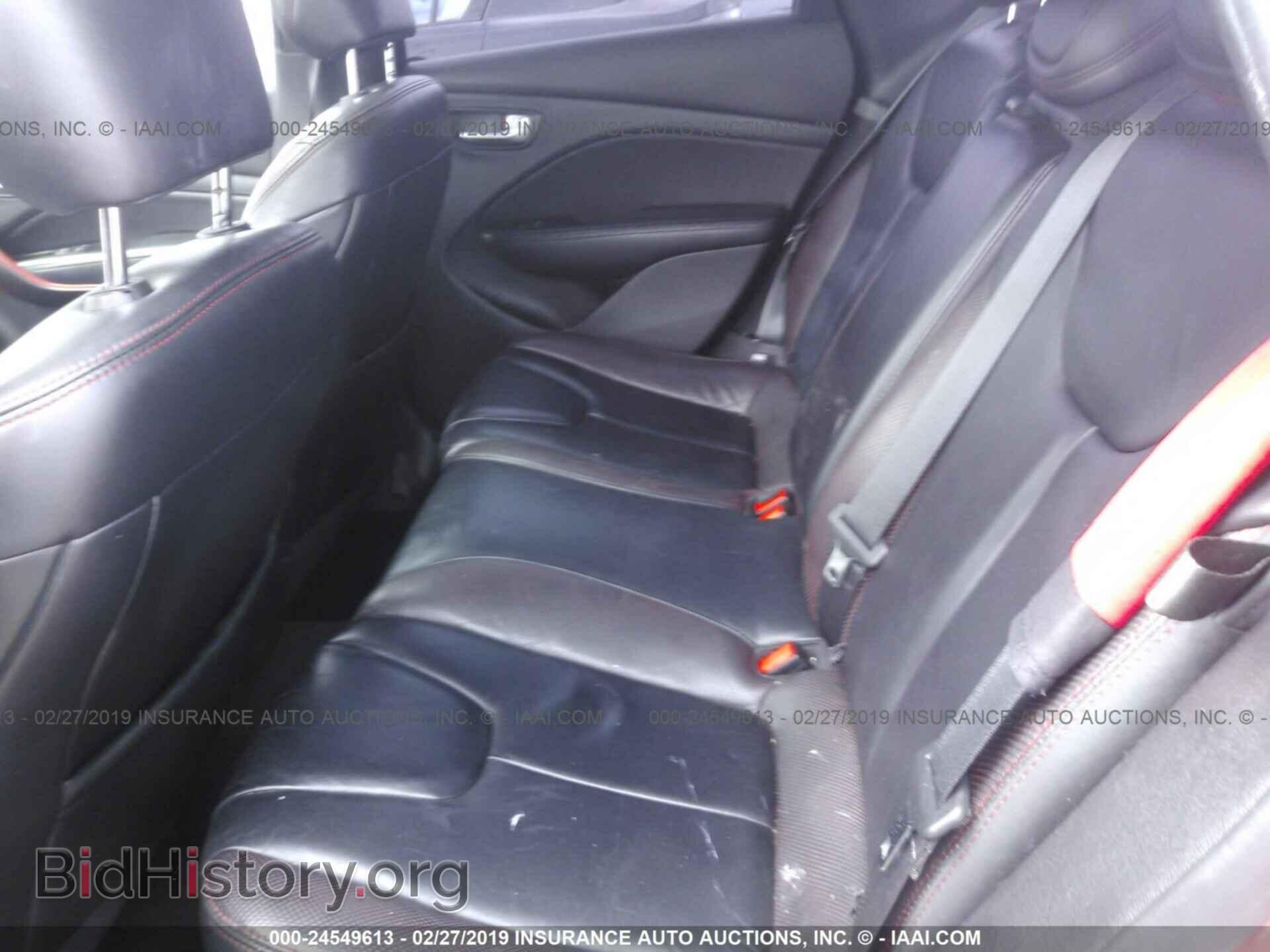 2015 DODGE DART - VIN: 1C3CDFEB8FD276026 - Фото 8