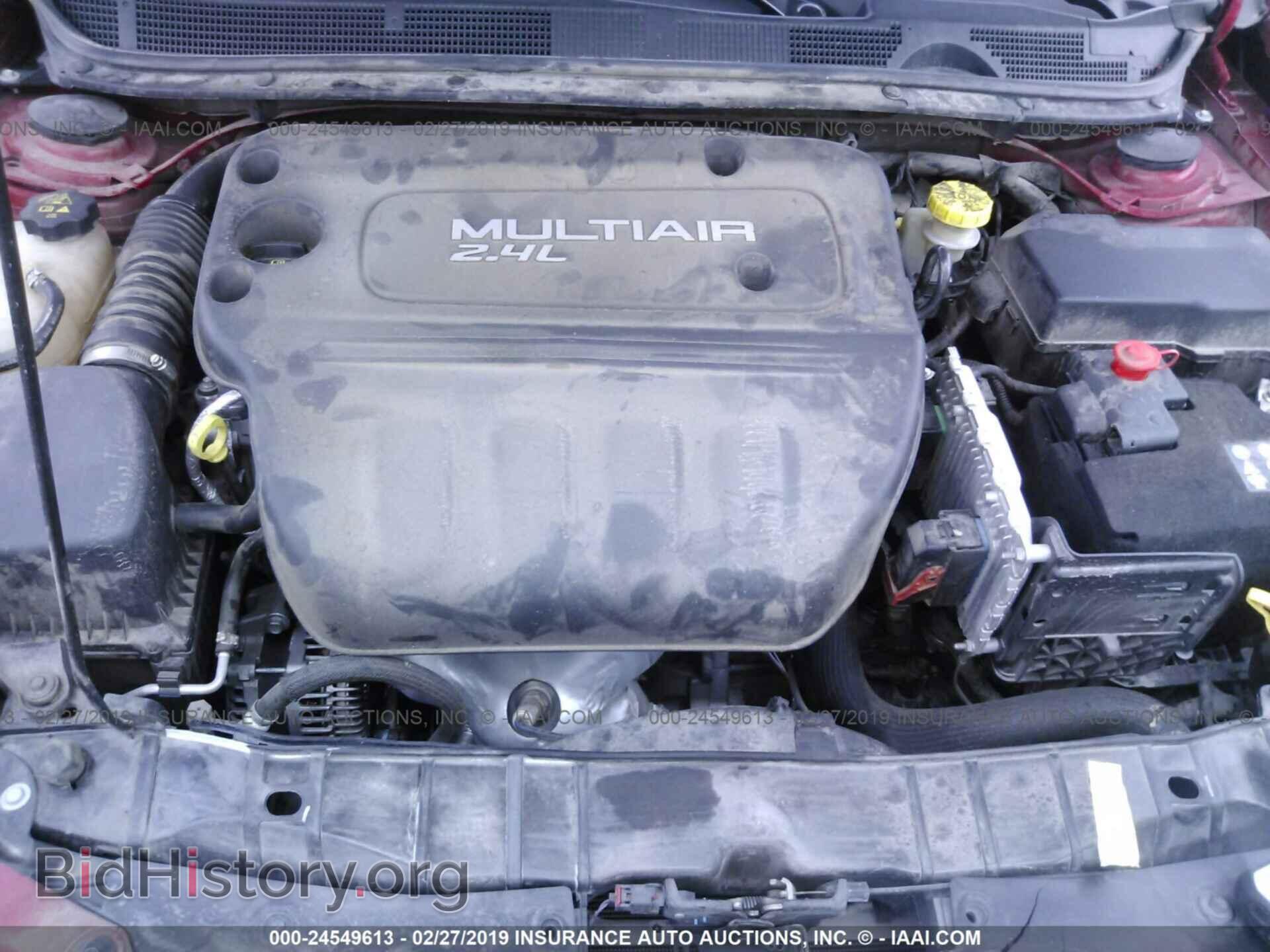 2015 DODGE DART - VIN: 1C3CDFEB8FD276026 - Фото 10