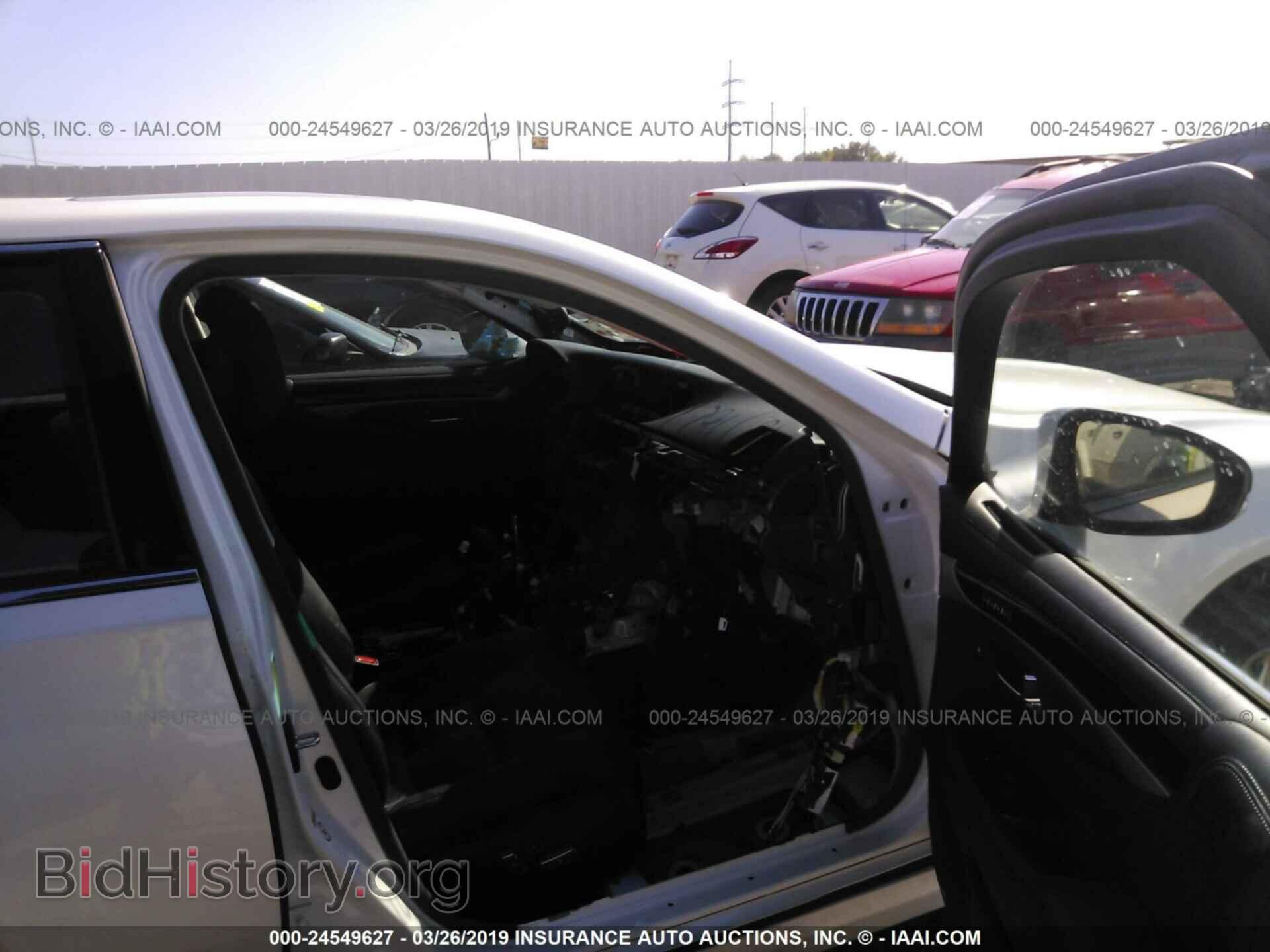 2014 LEXUS LS - VIN: JTHGL5EF6E5052516 - Фото 5