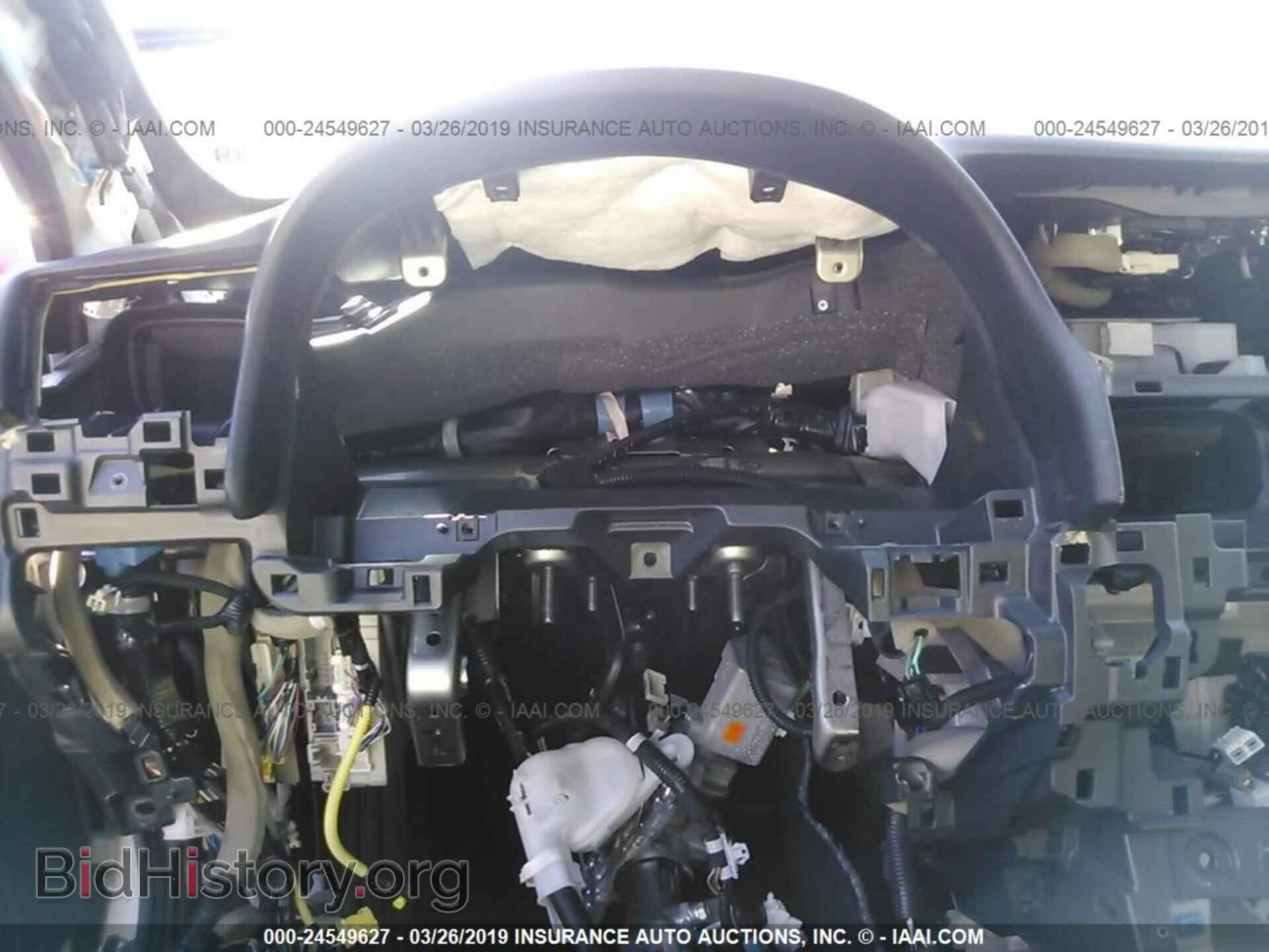 2014 LEXUS LS - VIN: JTHGL5EF6E5052516 - Фото 7