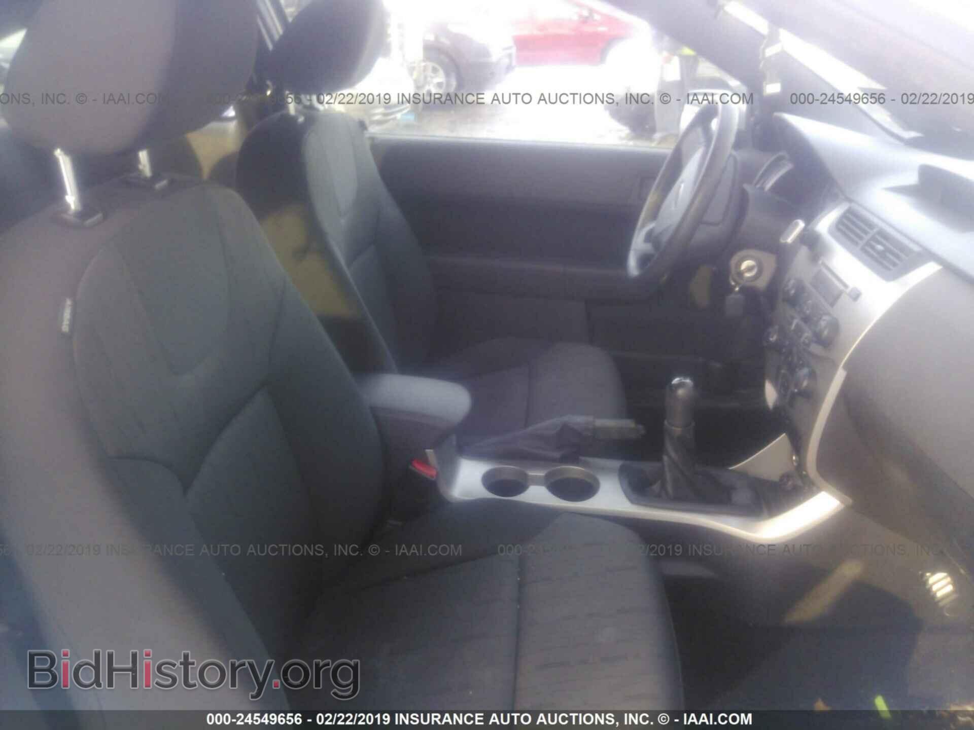 2009 FORD FOCUS - VIN: 1FAHP32N89W143206 - Фото 5
