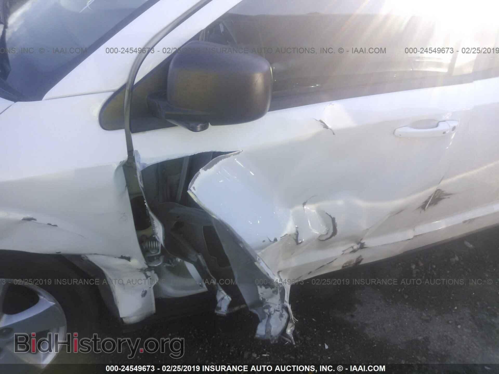2011 DODGE JOURNEY - VIN: 3D4PG4FB0BT527183 - Фото 6