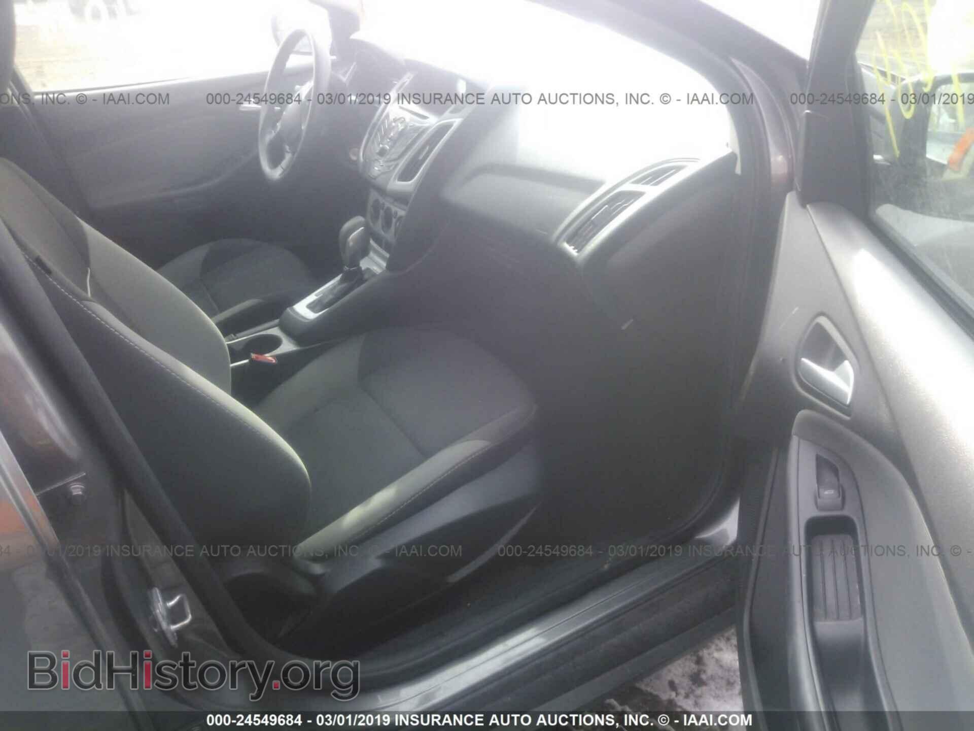 2014 FORD FOCUS - VIN: 1FADP3F21EL217222 - Photo 5