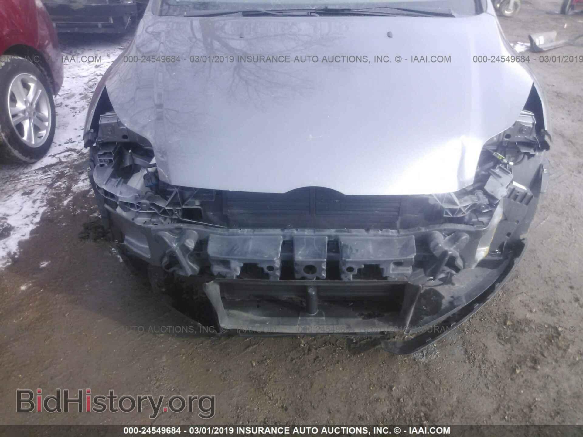 2014 FORD FOCUS - VIN: 1FADP3F21EL217222 - Photo 6