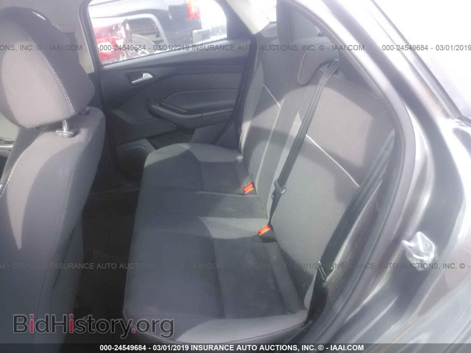 2014 FORD FOCUS - VIN: 1FADP3F21EL217222 - Photo 8