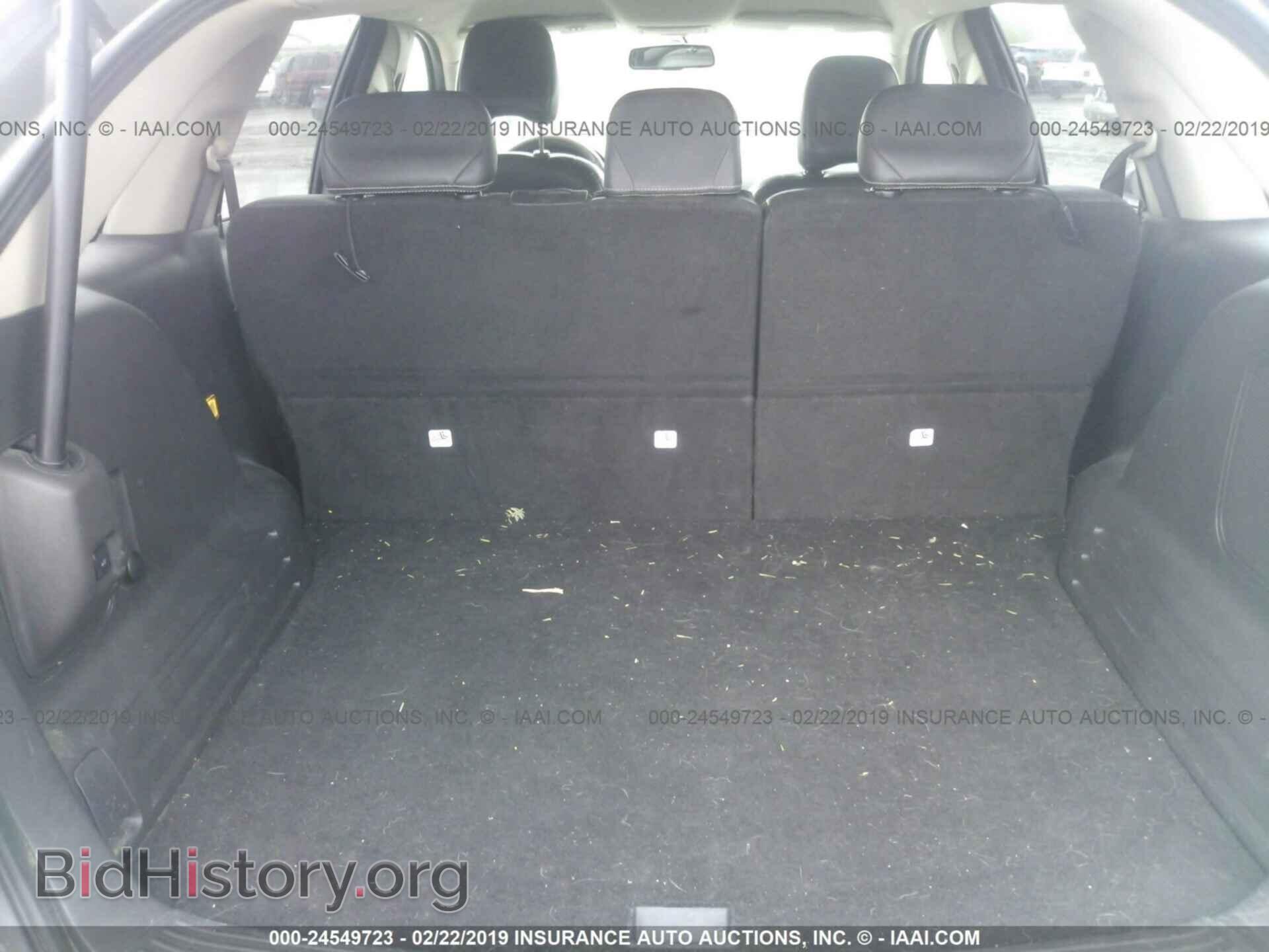 2008 FORD EDGE - VIN: 2FMDK39C88BB43312 - Фото 3