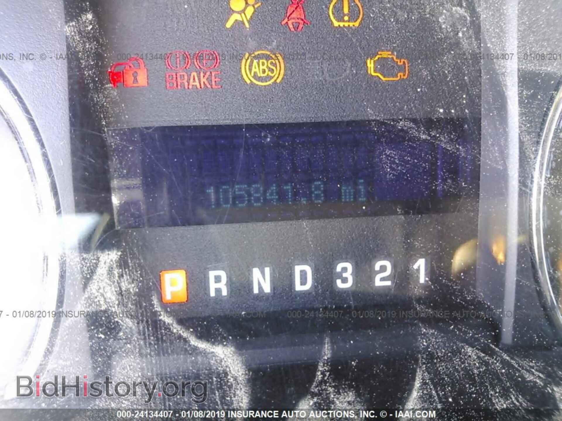 2010 FORD F150 - VIN: 1FTEX1E85AFC45946 - Фото 7