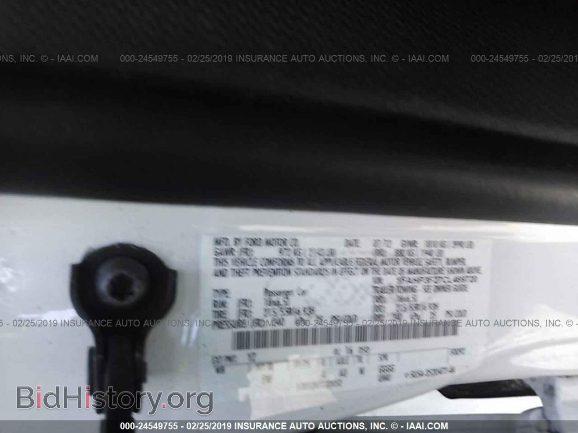 2012 FORD FOCUS - VIN: 1FAHP3F27CL469720 - Photo 9
